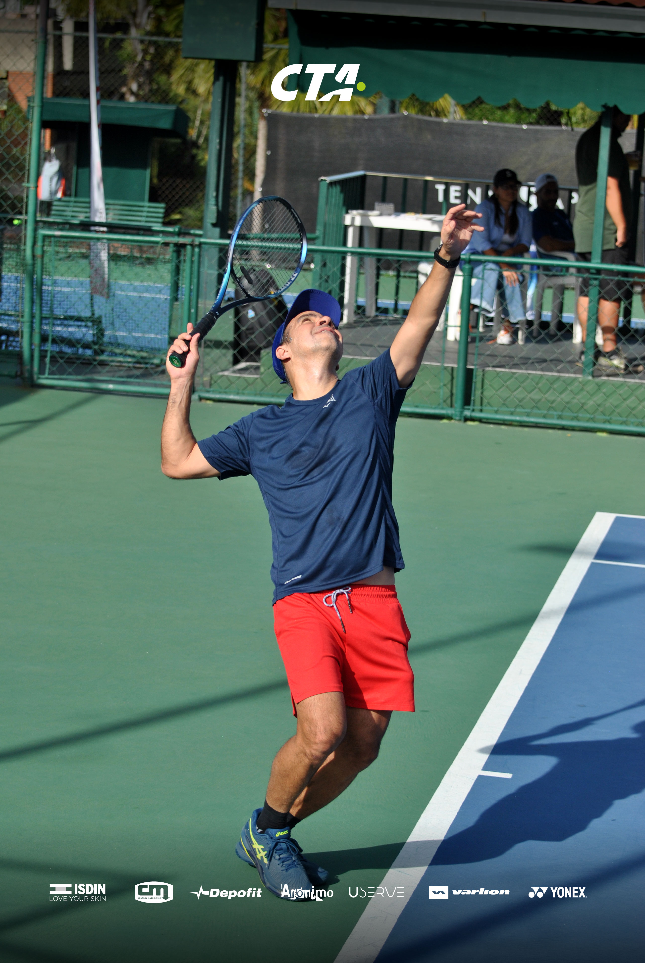 8vos de final tenis - 6M - VATA13