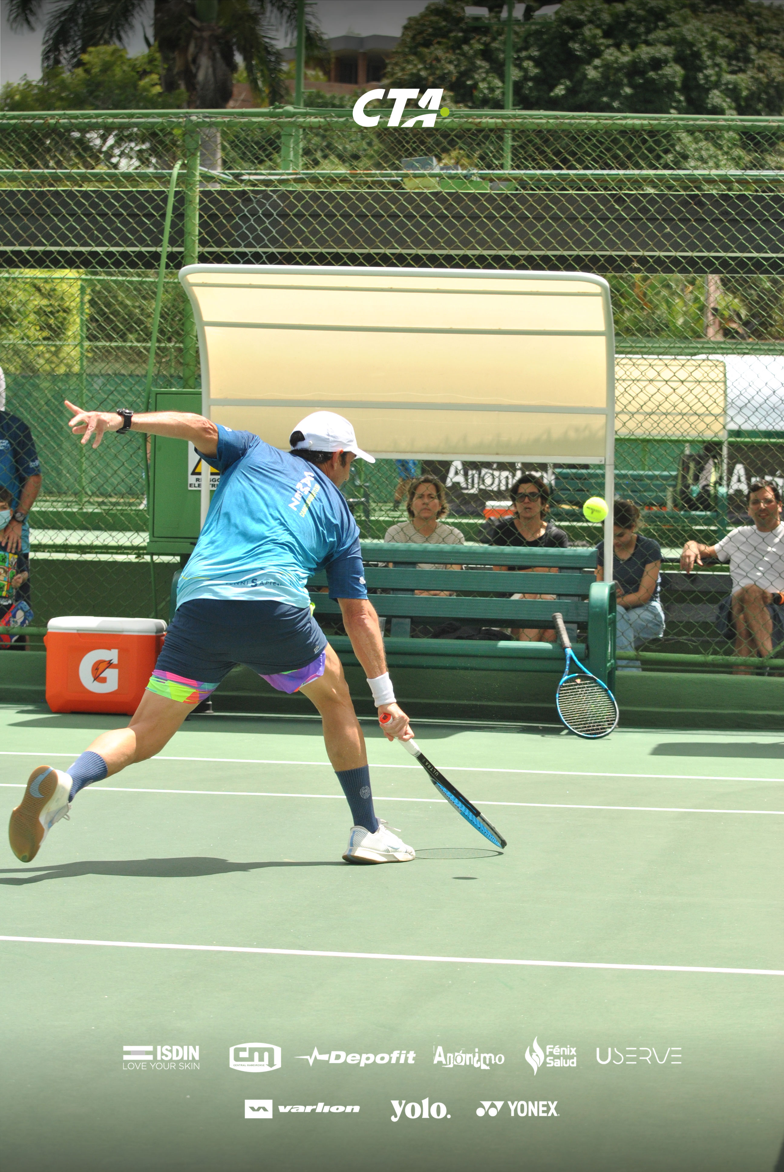 Finales Tenis 3M - CRCA7