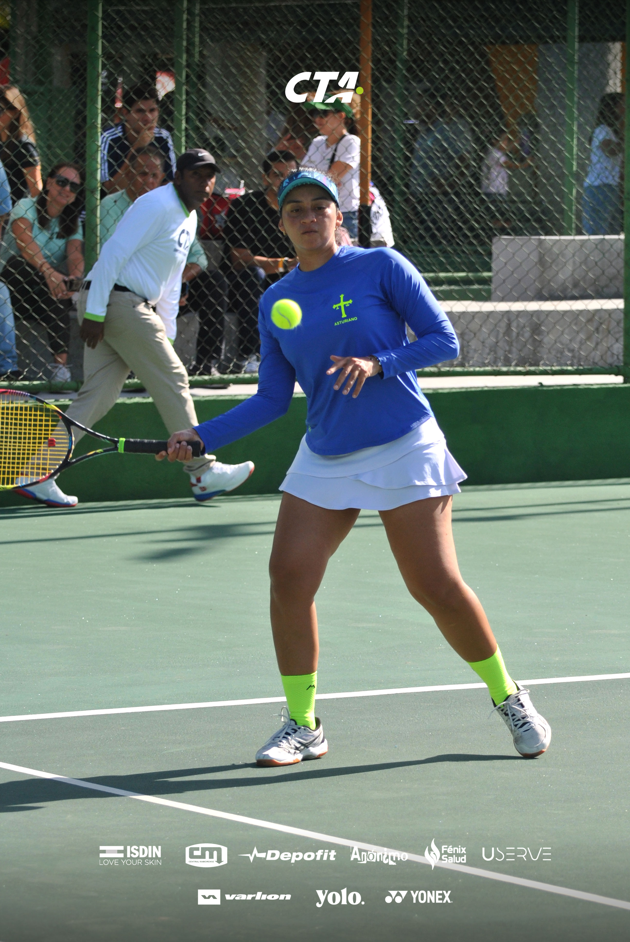 Finales Tenis 5F - ASTA24