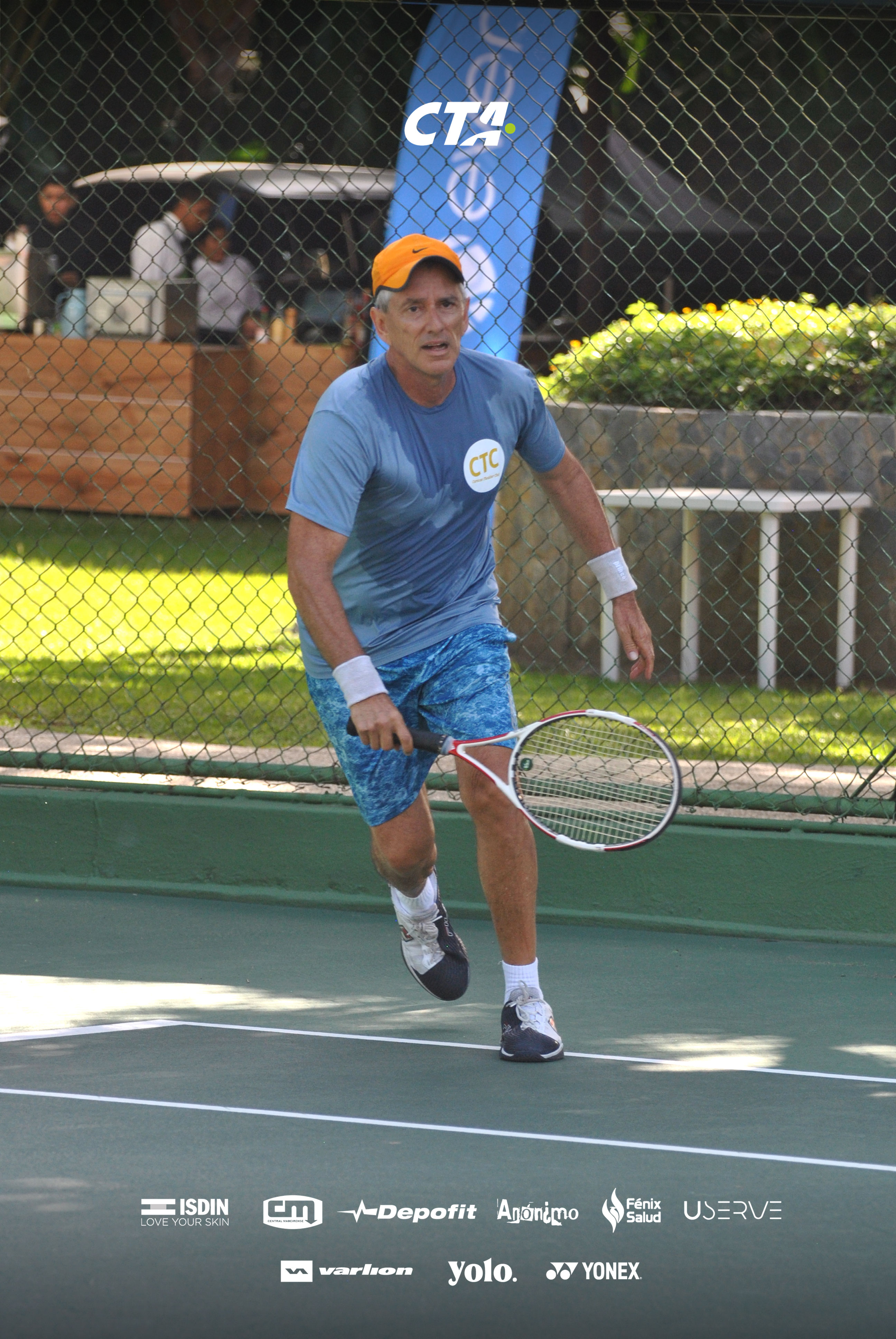 Finales Tenis 5MM - CTCA35