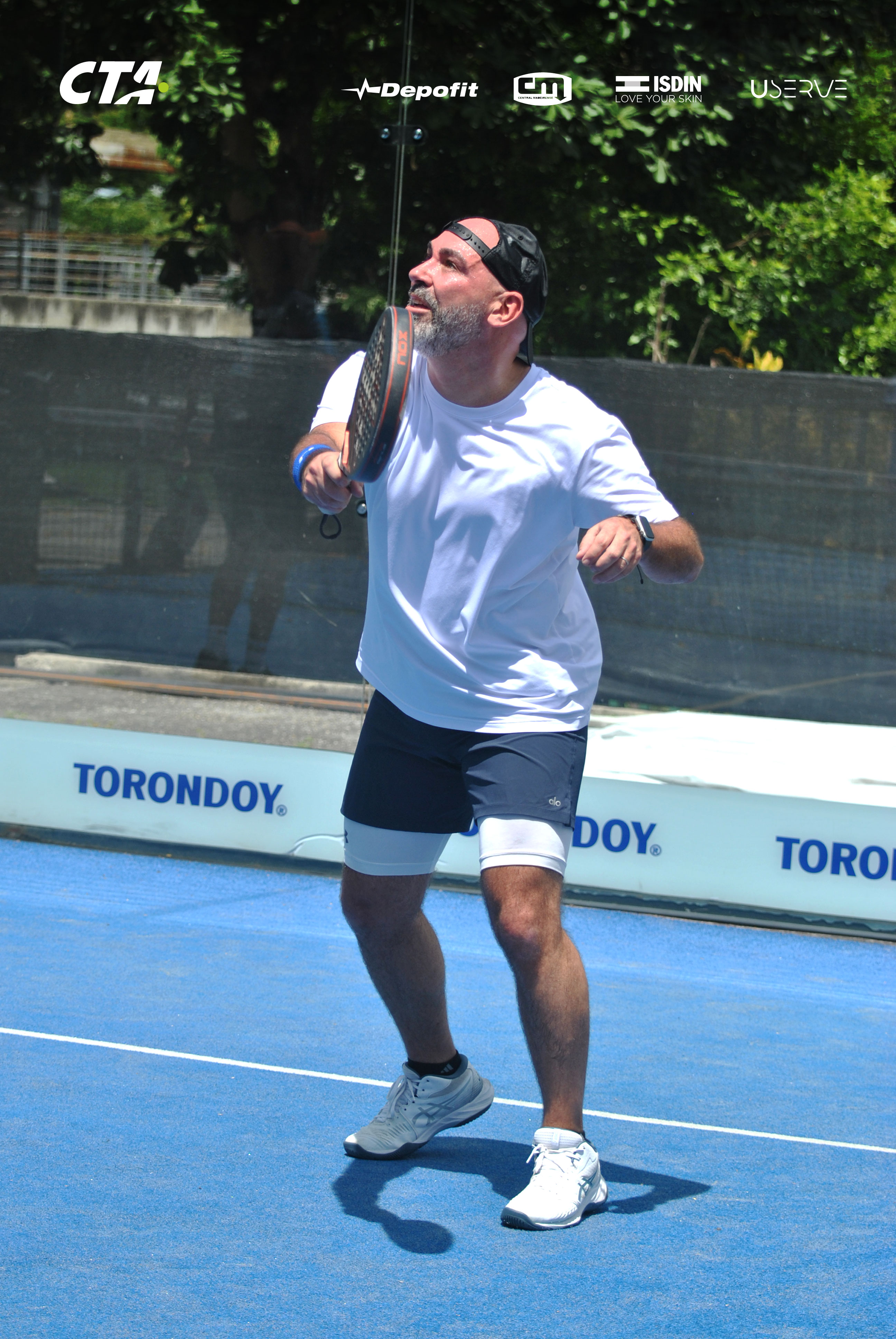 2T - 1ra Jornada Pádel - 6M HEBA7