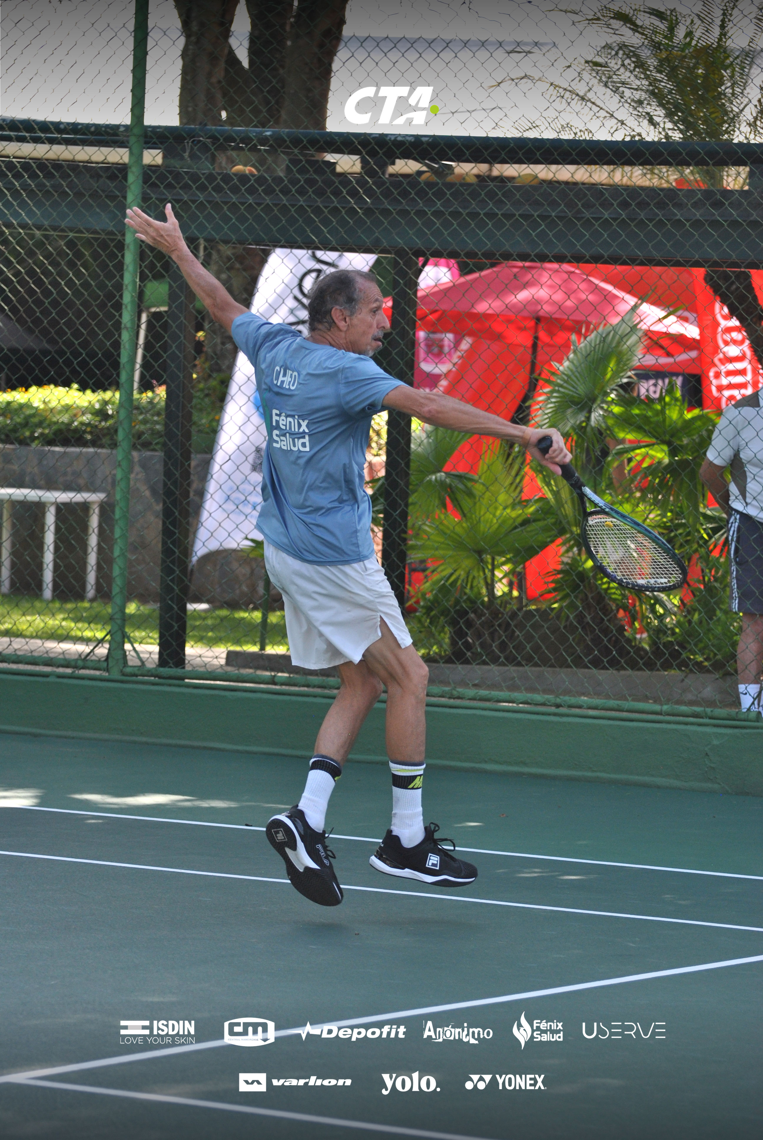 Finales Tenis 5MM - CTCA34