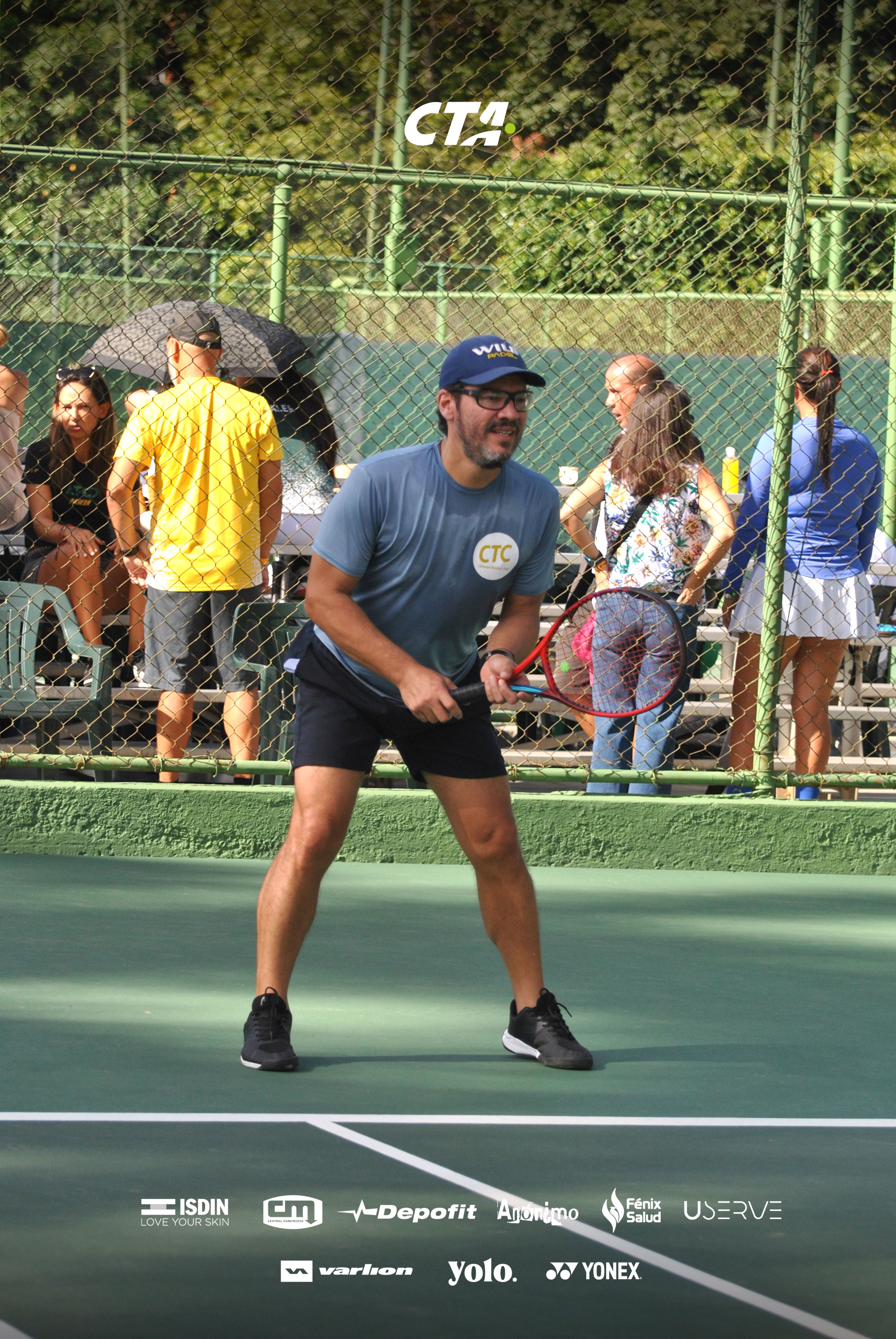 Finales Tenis 5MM - CTCA33