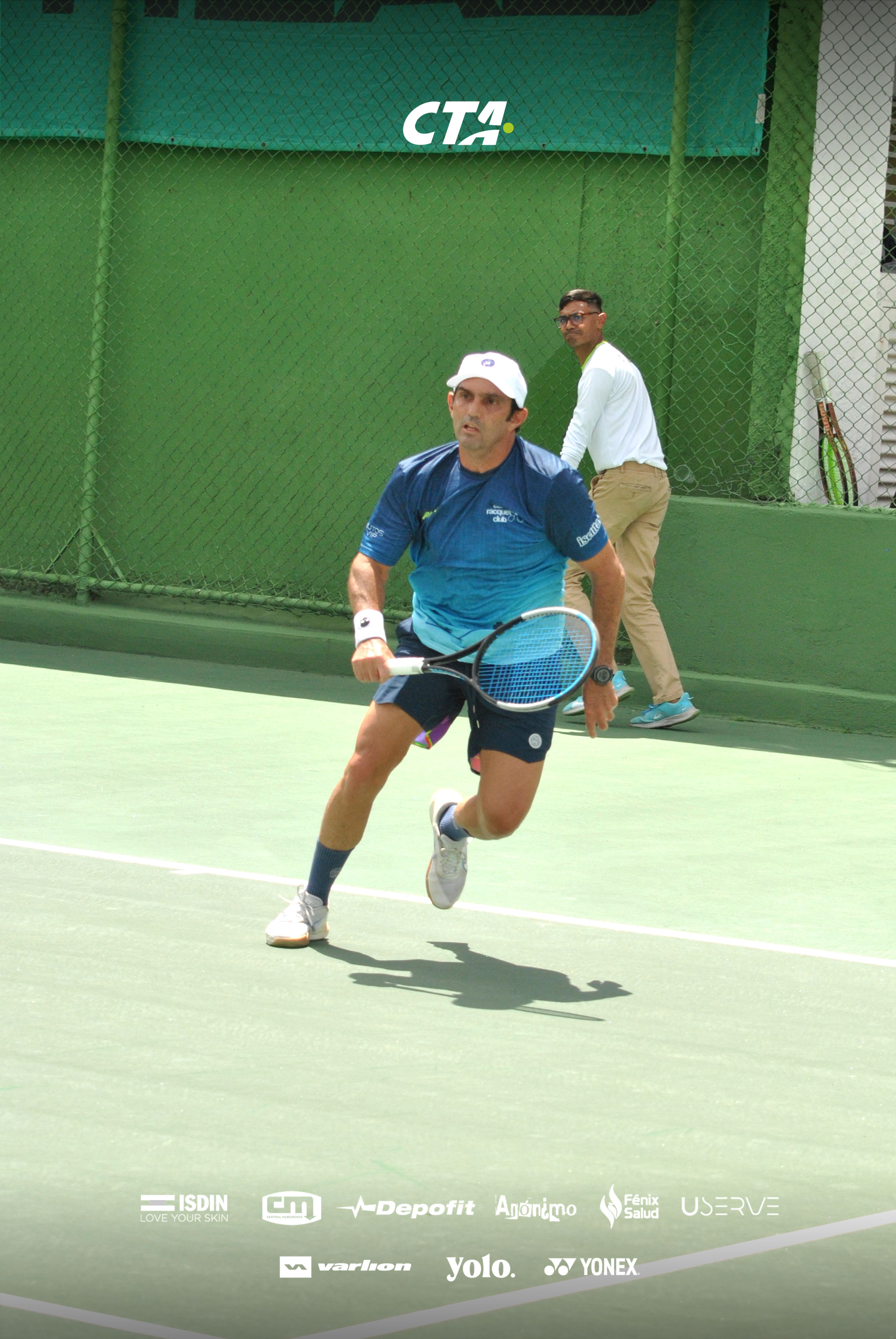 Finales Tenis 3M - CRCA8