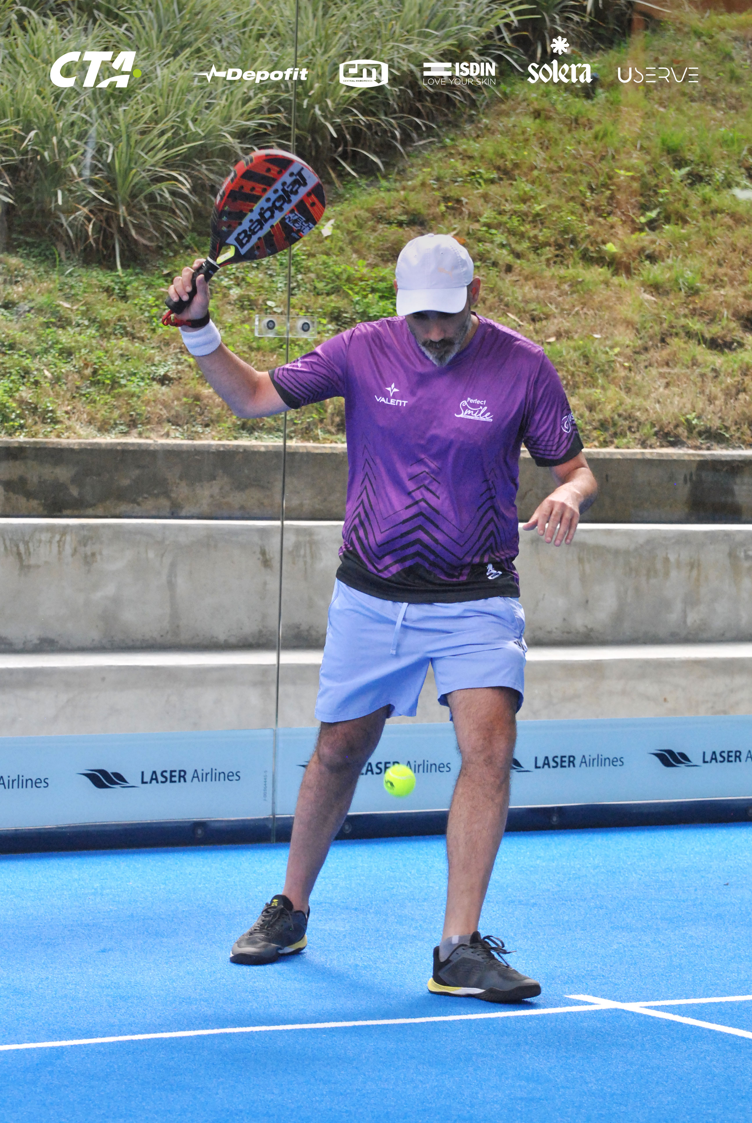 2T - 2da Jornada de Pádel - 5M PSPA10