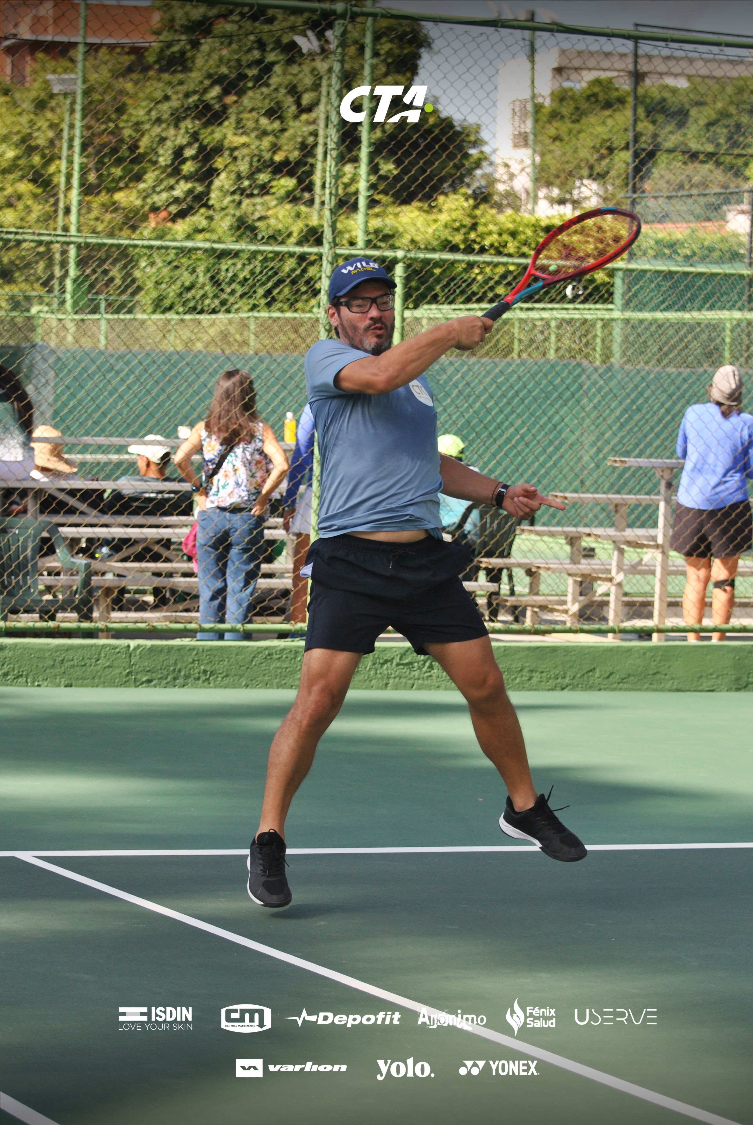 Finales Tenis 5MM - CTCA32