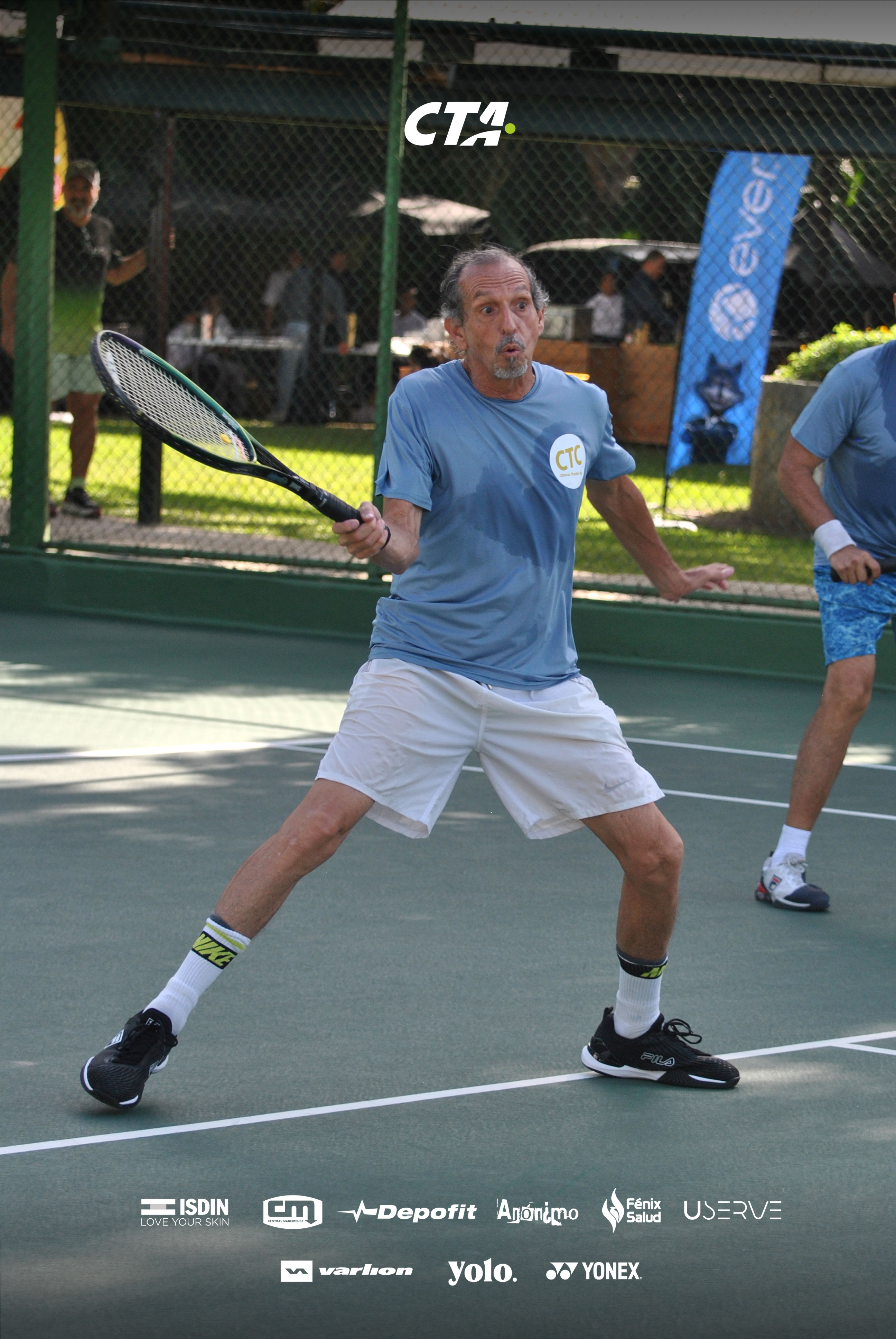 Finales Tenis 5MM - CTCA31