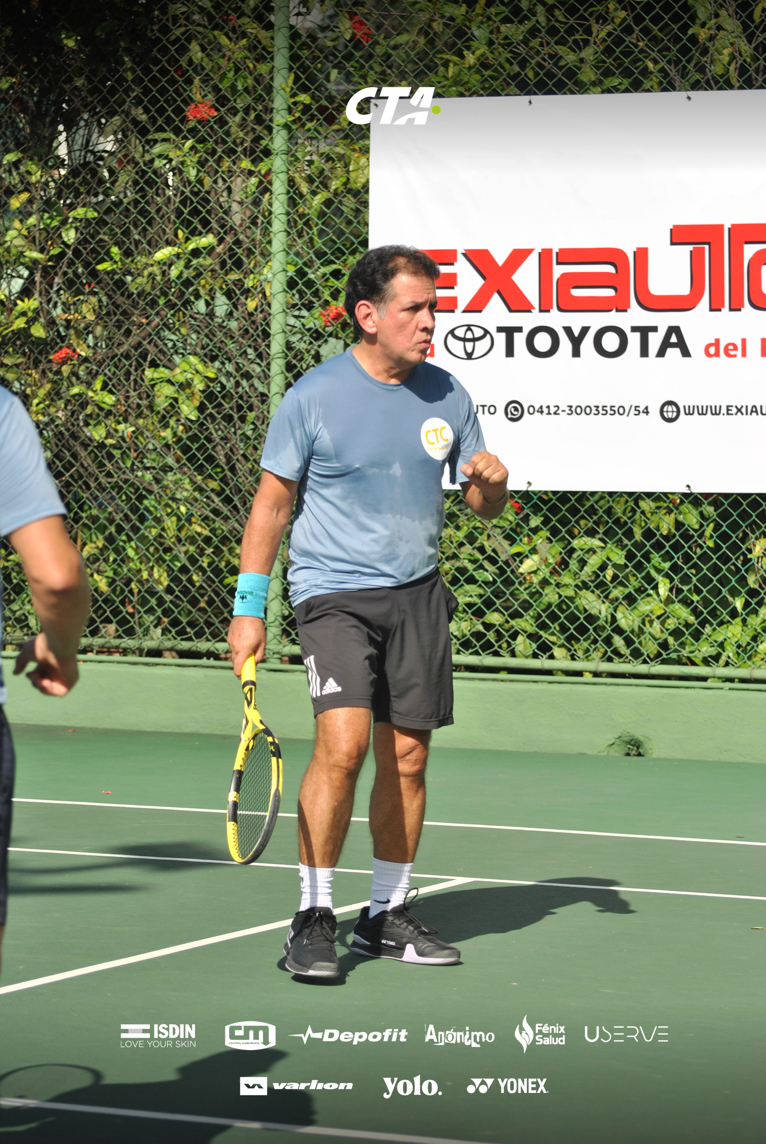 Finales Tenis 5MM - CTCA12