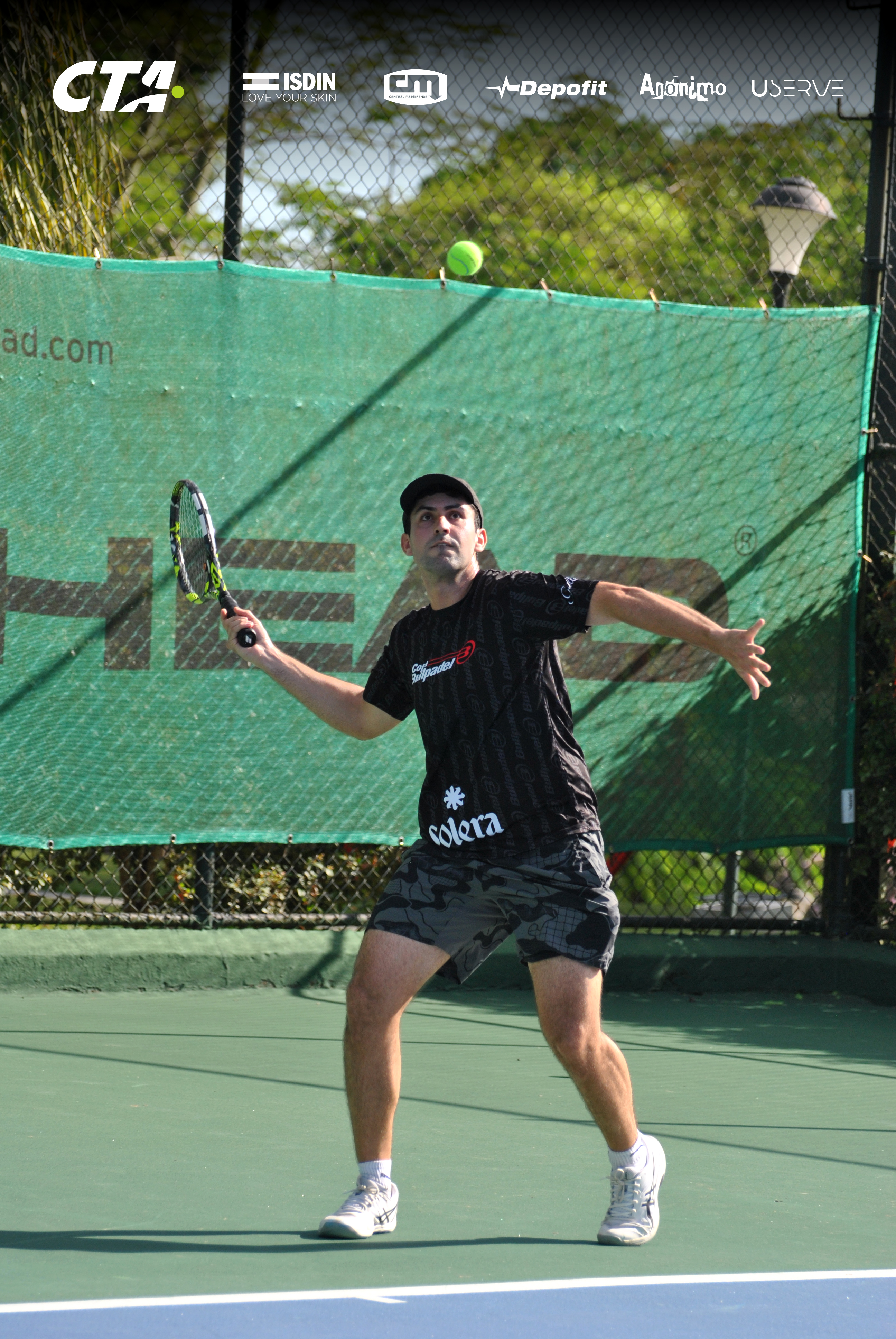 8va Jornada Tenis - 3M - LCCA30