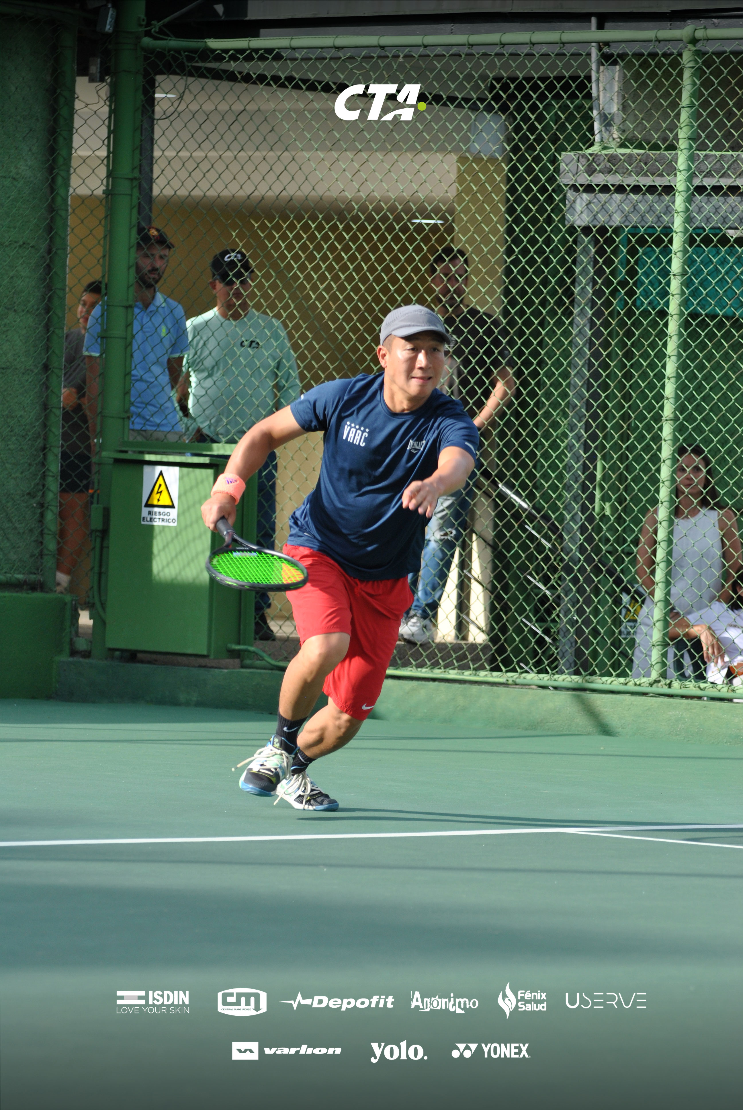 Finales Tenis 6M - VATA27