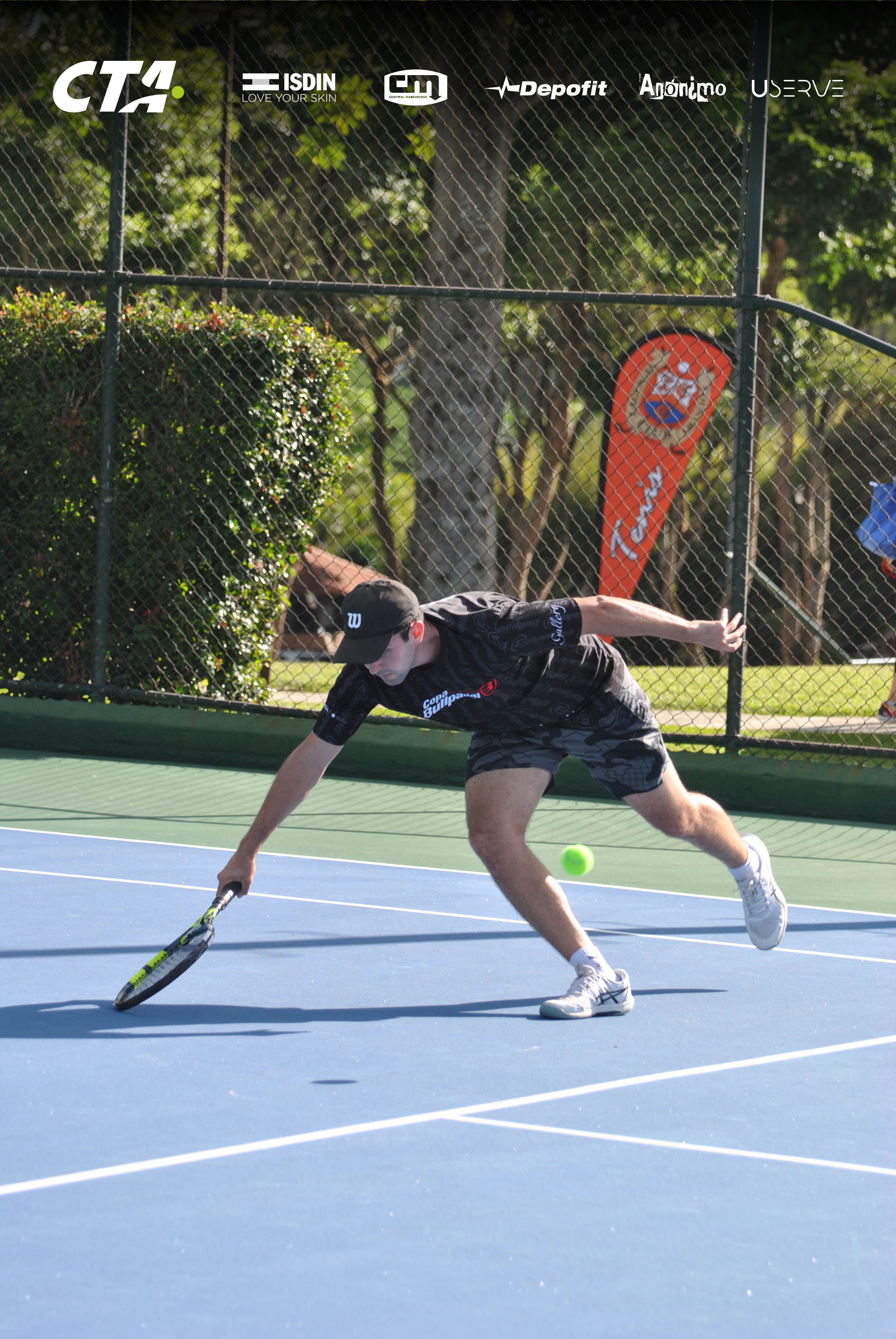 8va Jornada Tenis - 3M - LCCA31