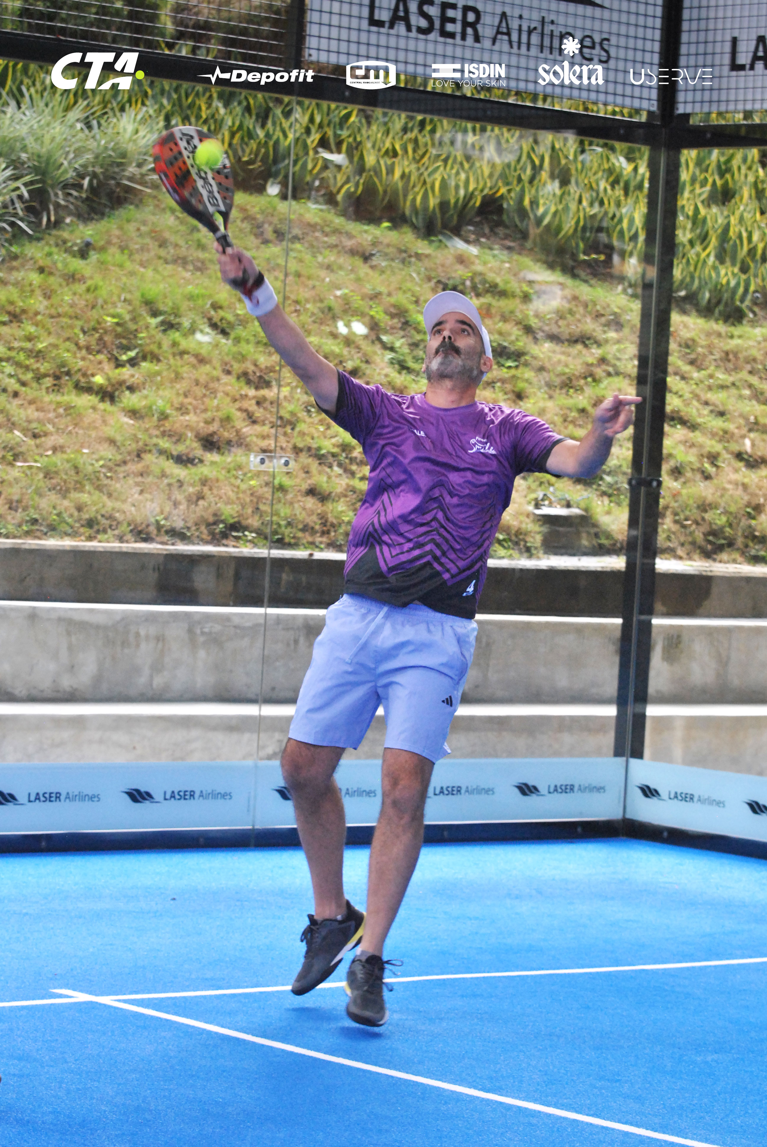 2T - 2da Jornada de Pádel - 5M PSPA11