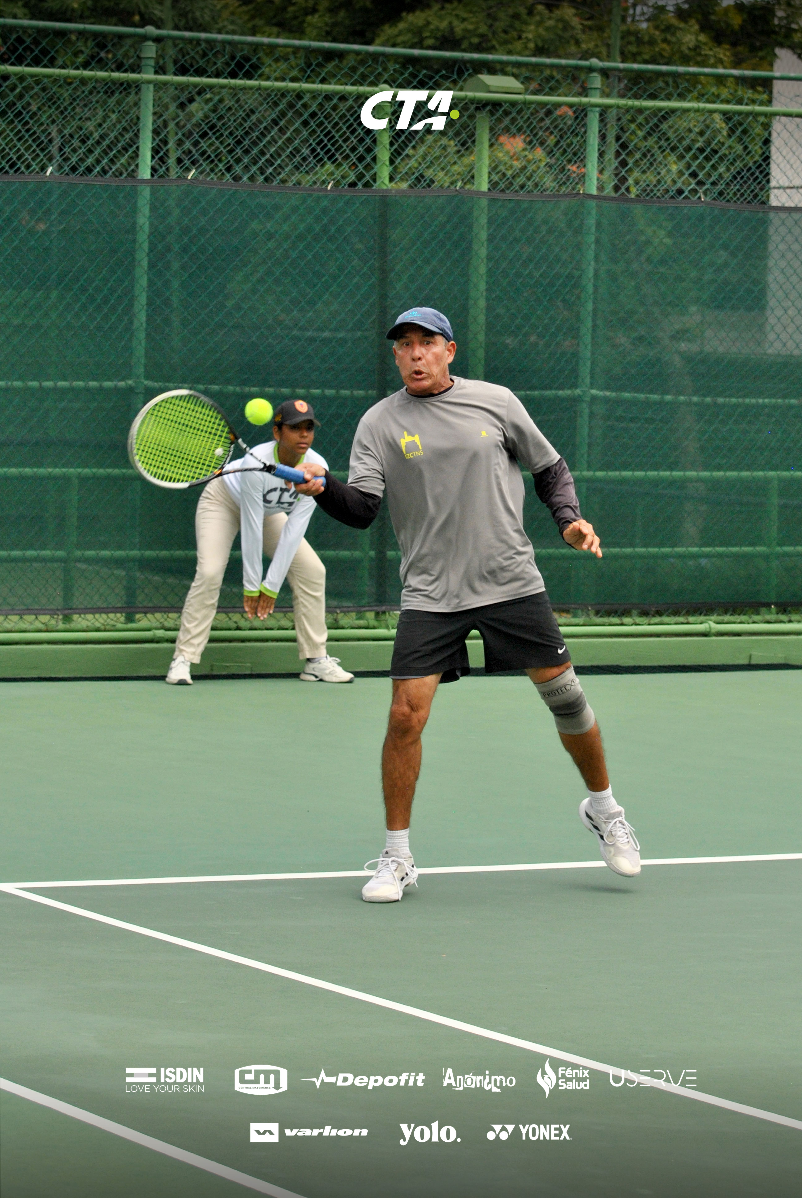 Finales Tenis 5M - IZCA23