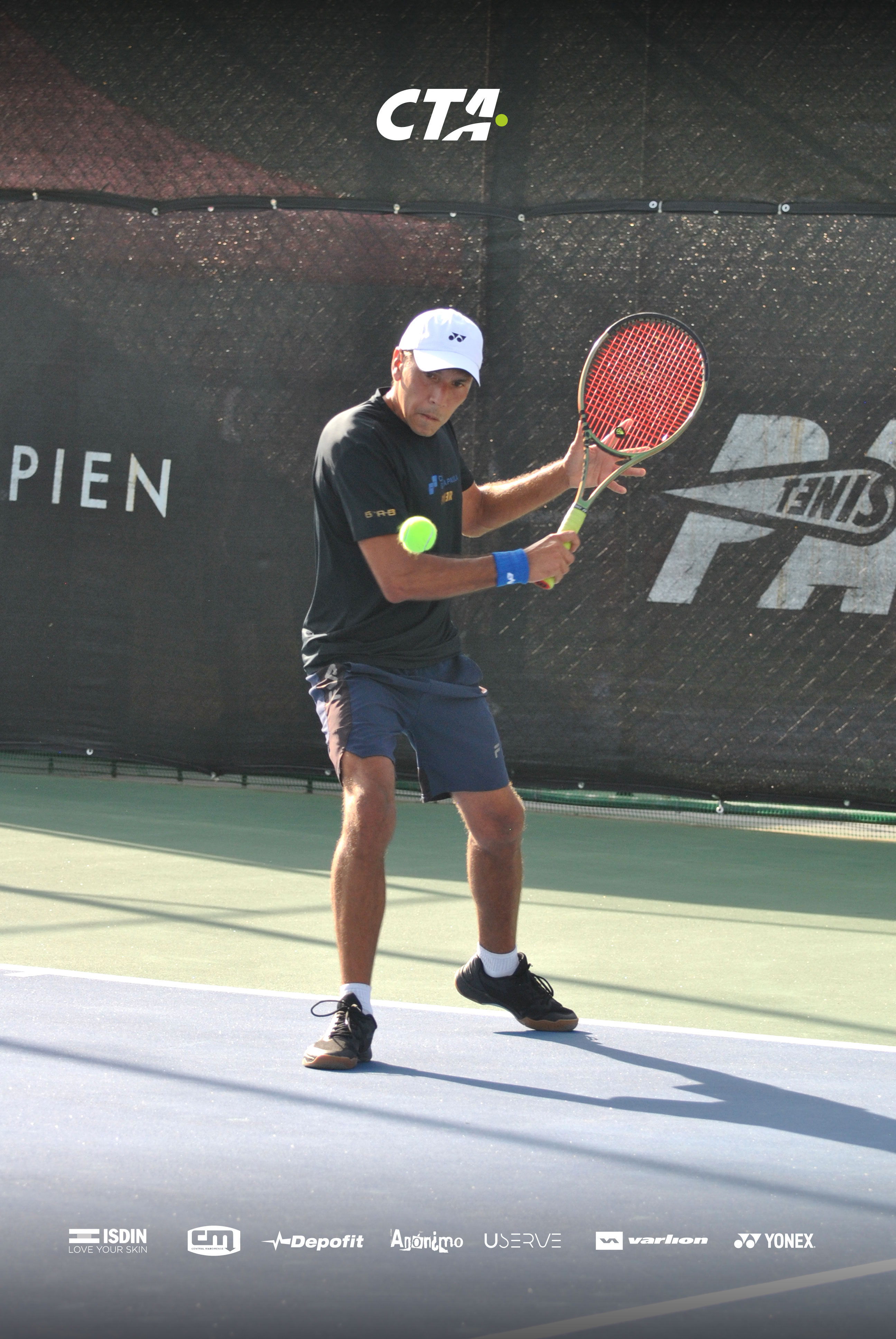 8vos de final tenis - 6M - CSPA12