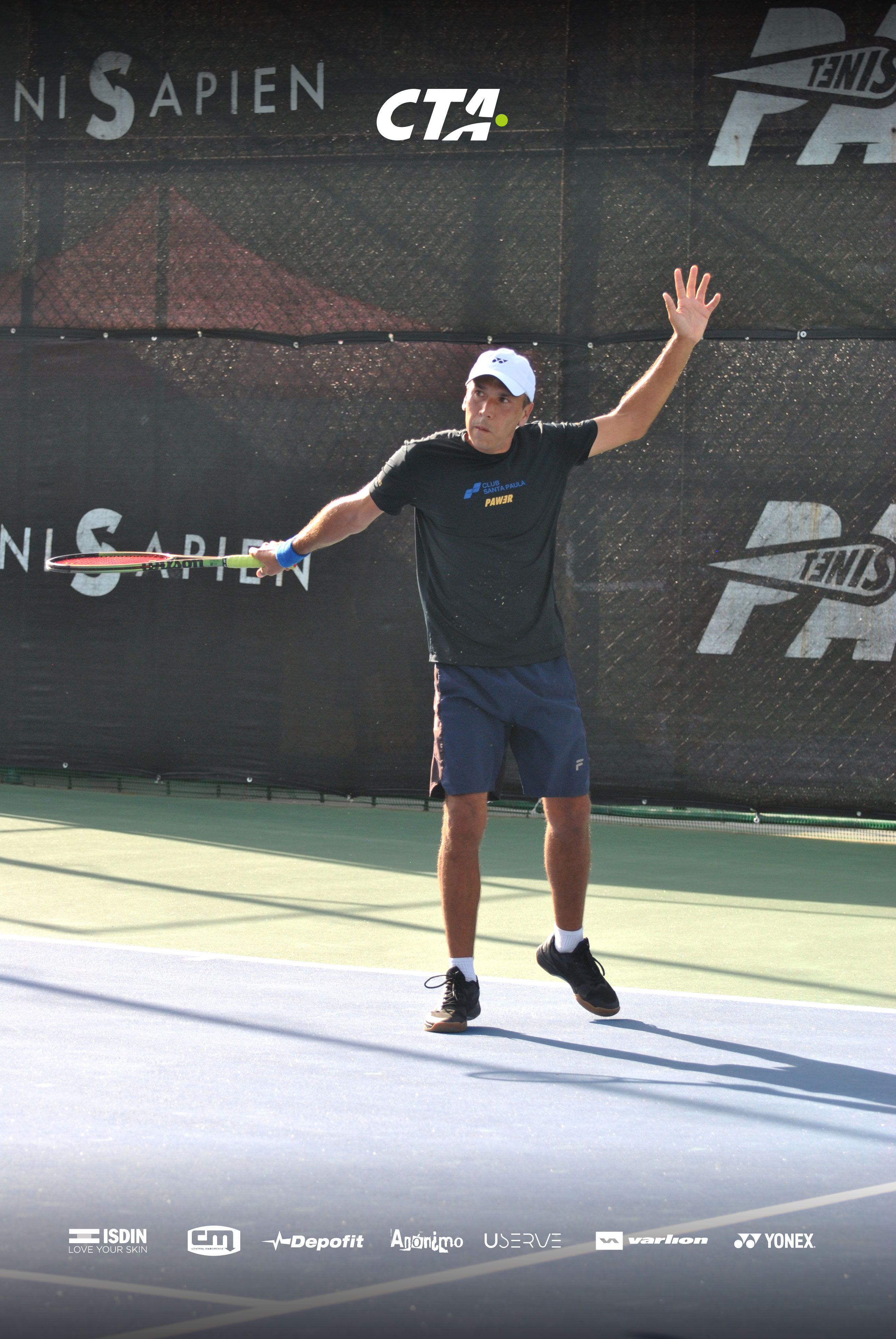 8vos de final tenis - 6M - CSPA13