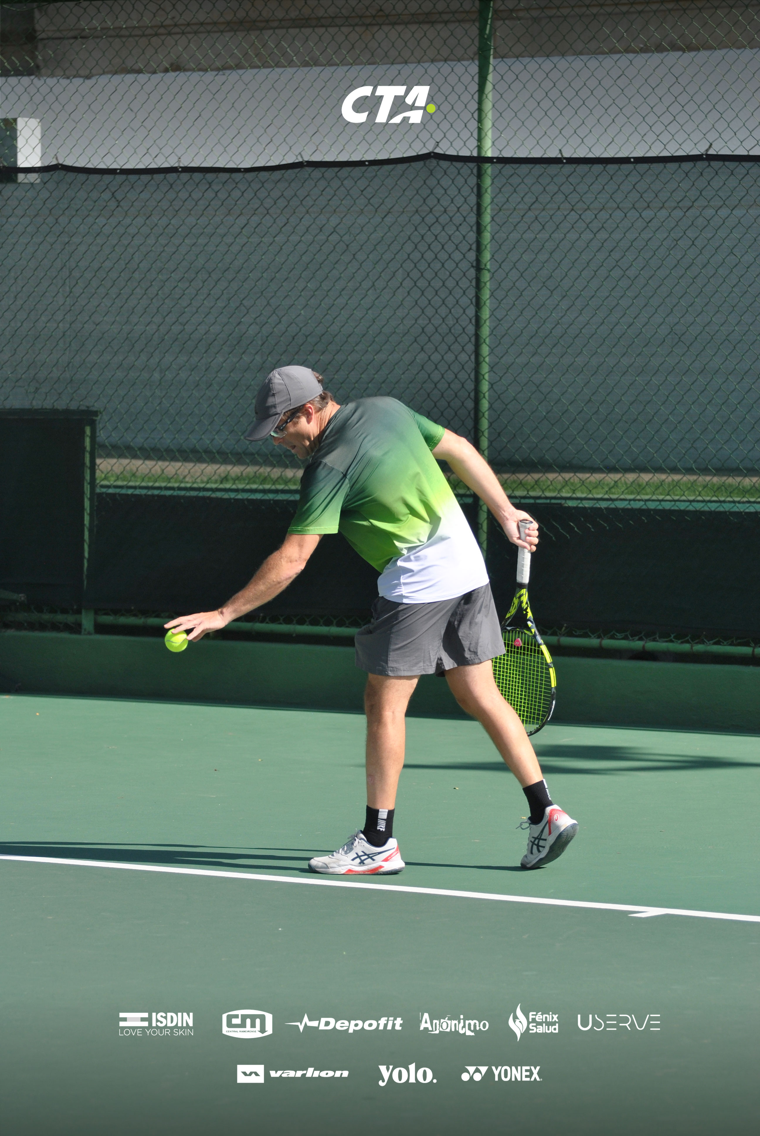 Finales Tenis 5MM - ATCA32