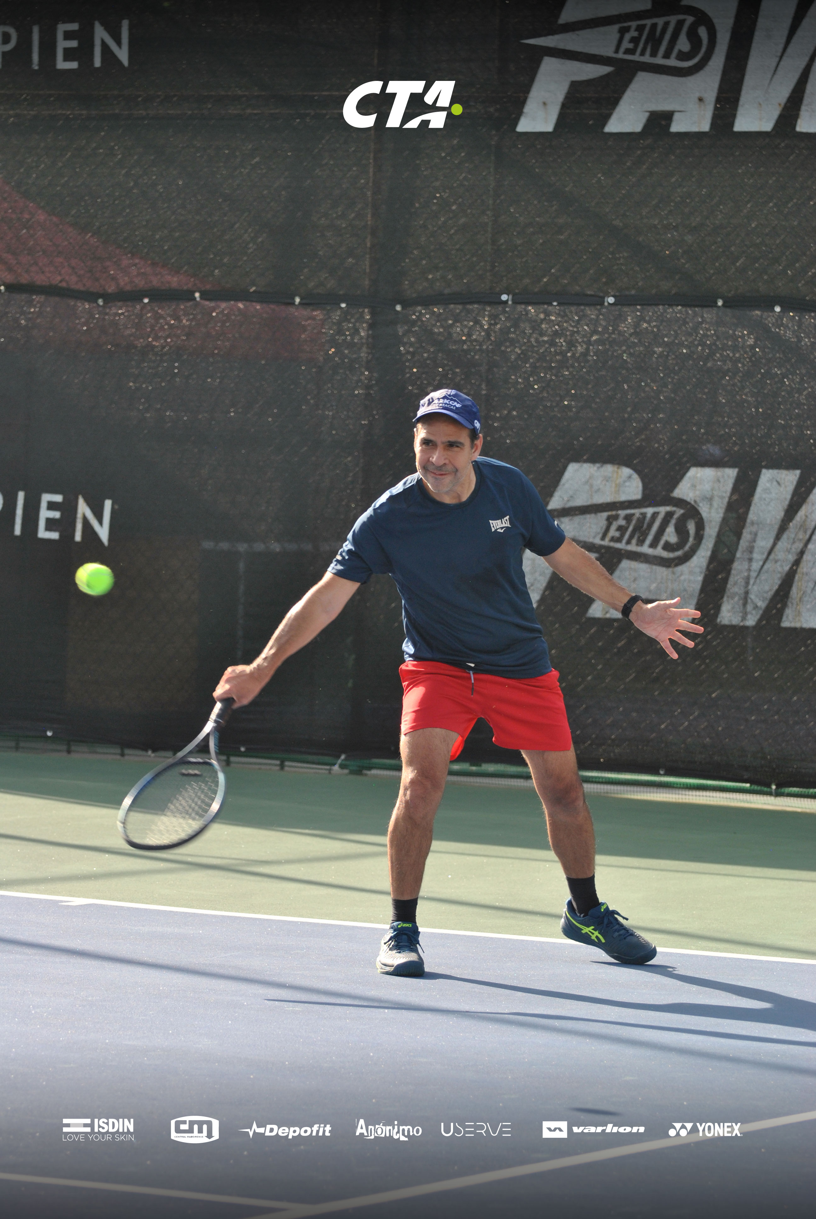 8vos de final tenis - 6M - VATA14