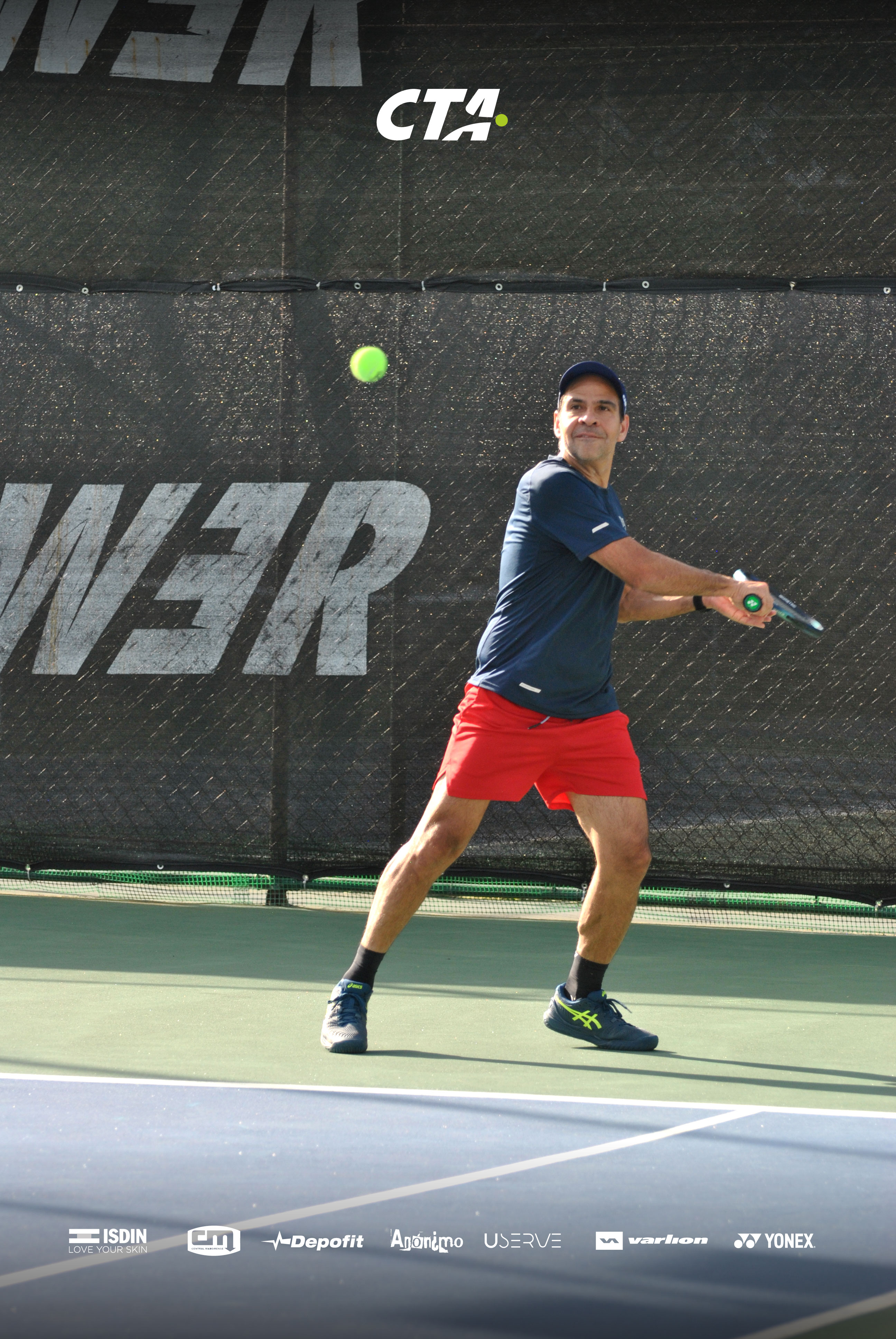 8vos de final tenis - 6M - VATA15