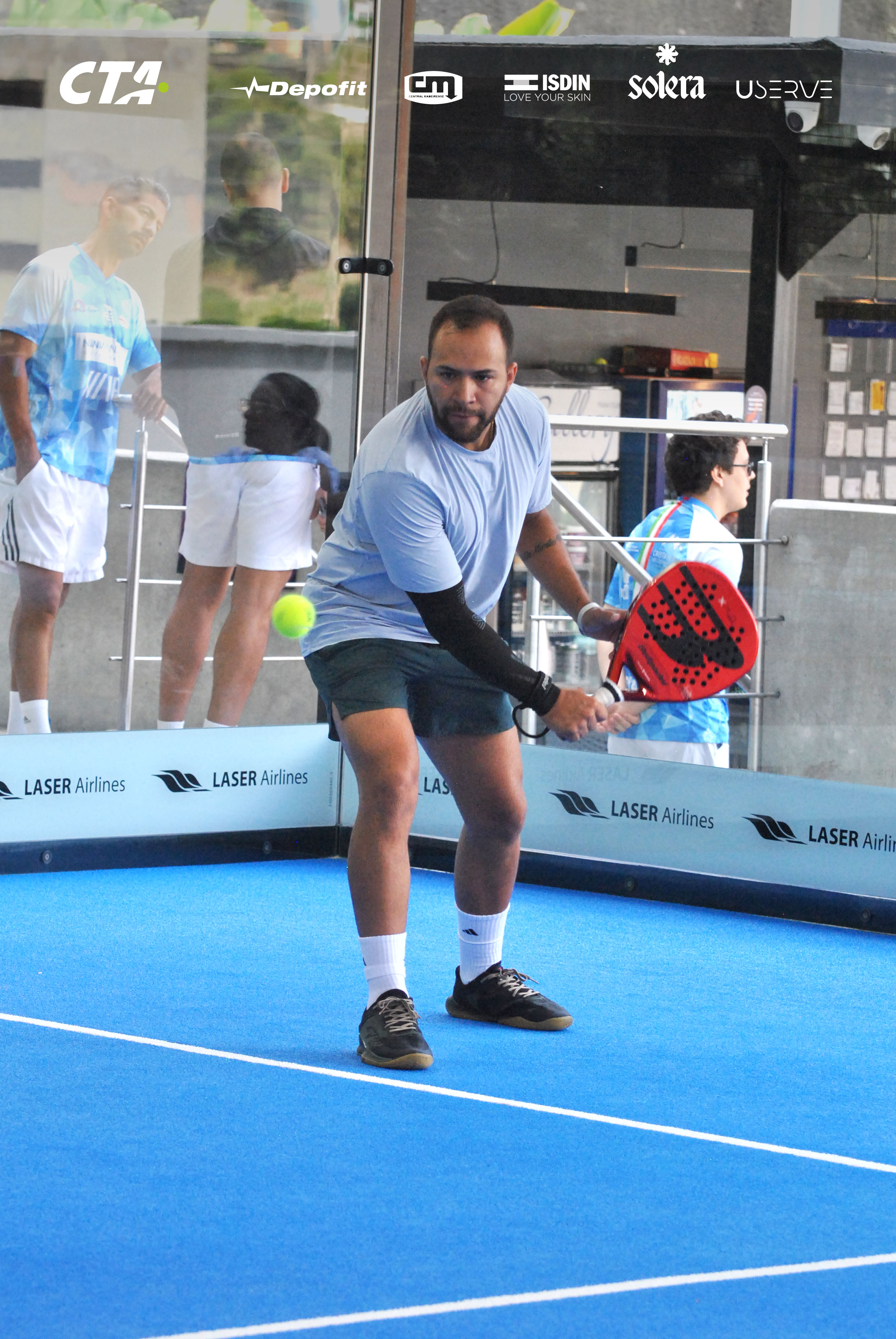 2T - 2da Jornada de Pádel - 5M PSPA12