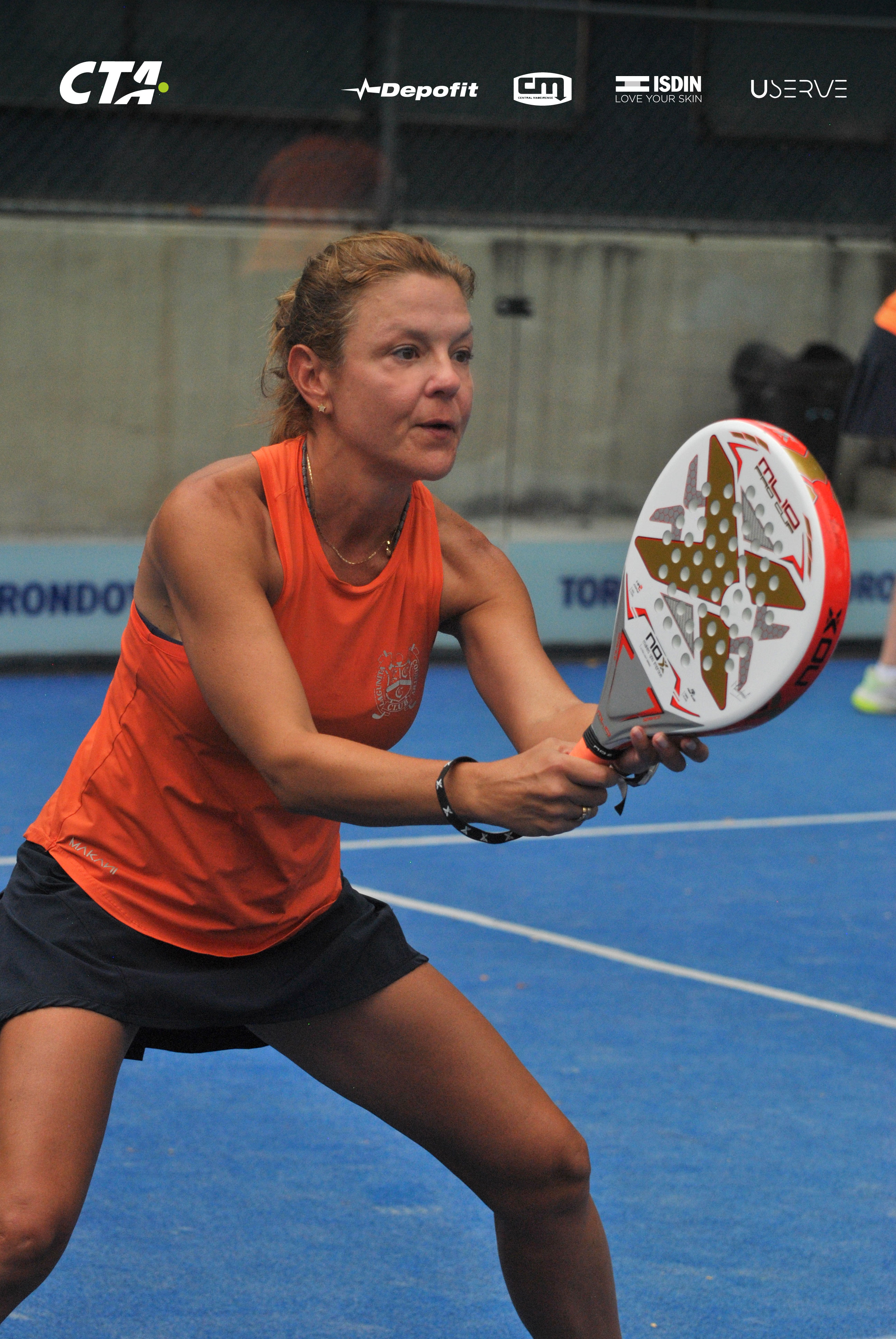 2T - 1ra Jornada Pádel - 5F LCCB12