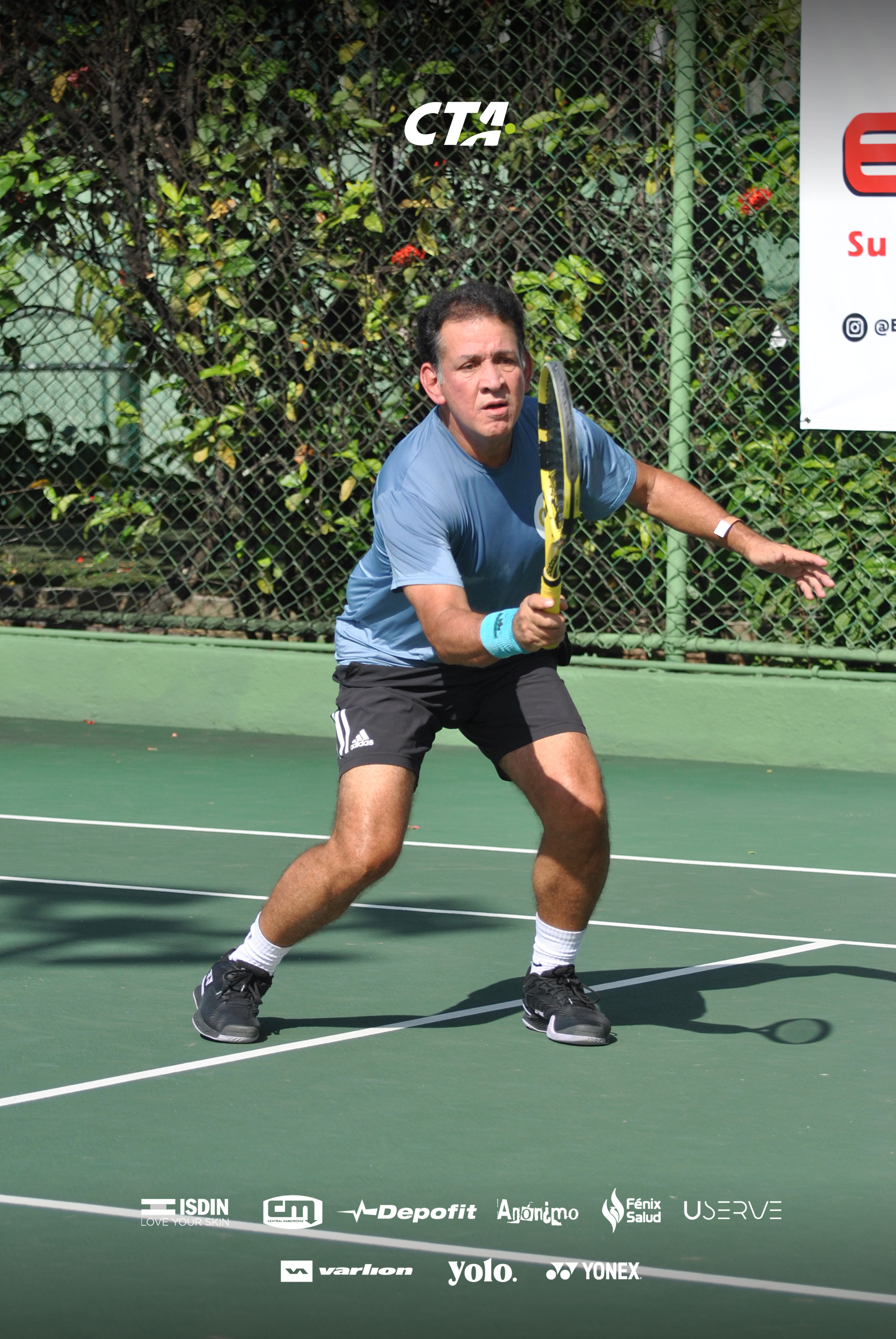 Finales Tenis 5MM - CTCA30