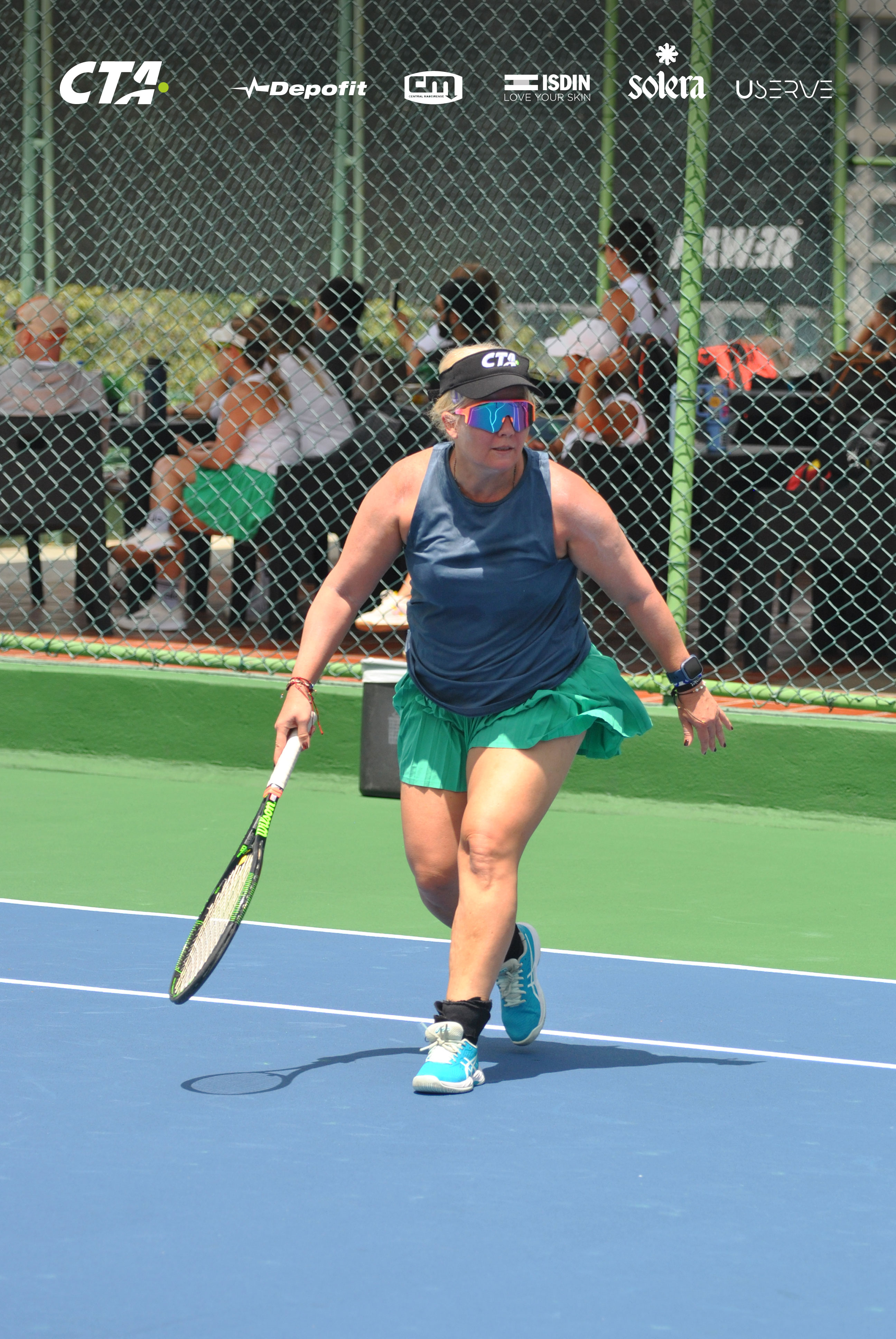 2T - 2da Jornada de Tenis - 4F CTCA10