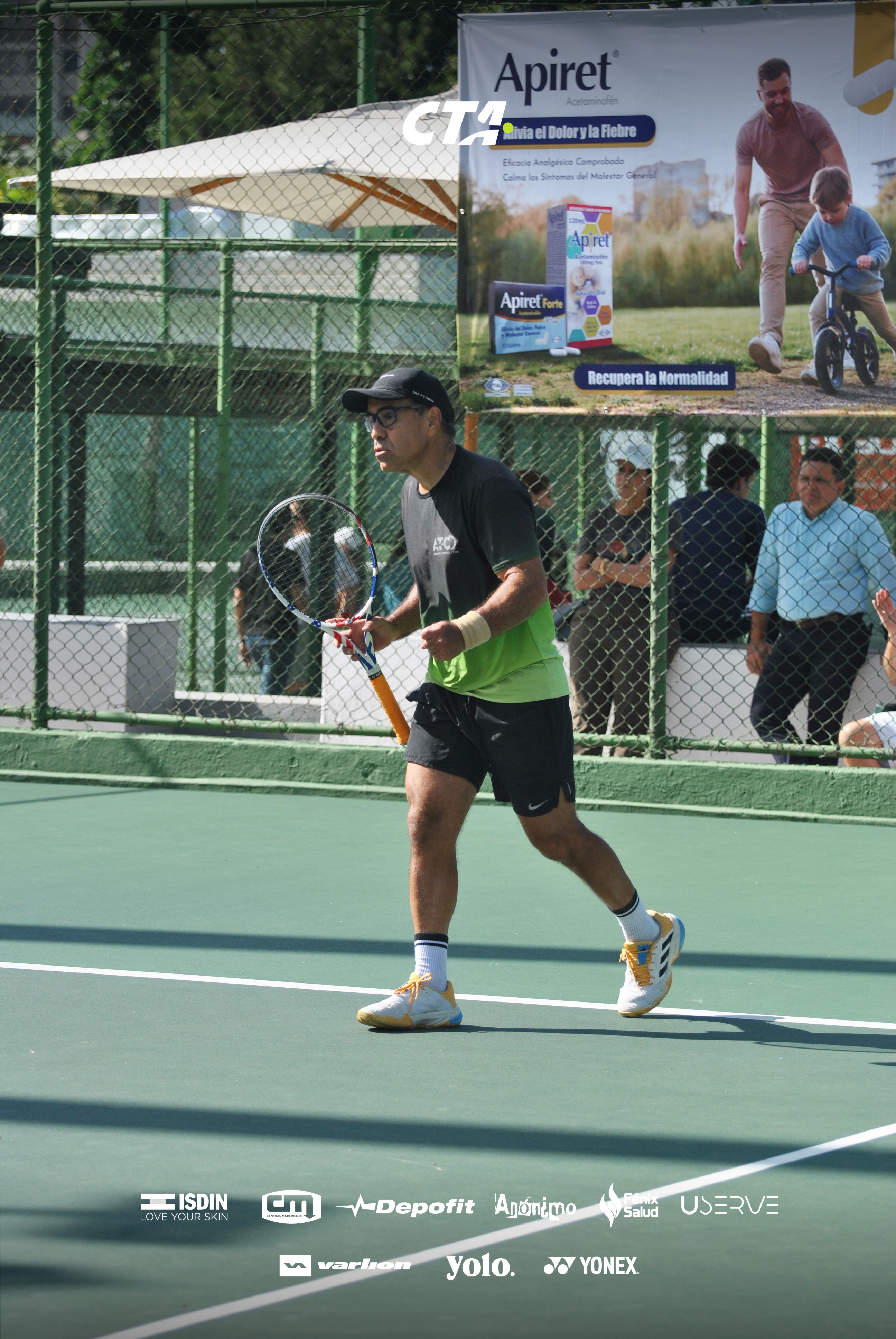 Finales Tenis 5MM - ATCA30