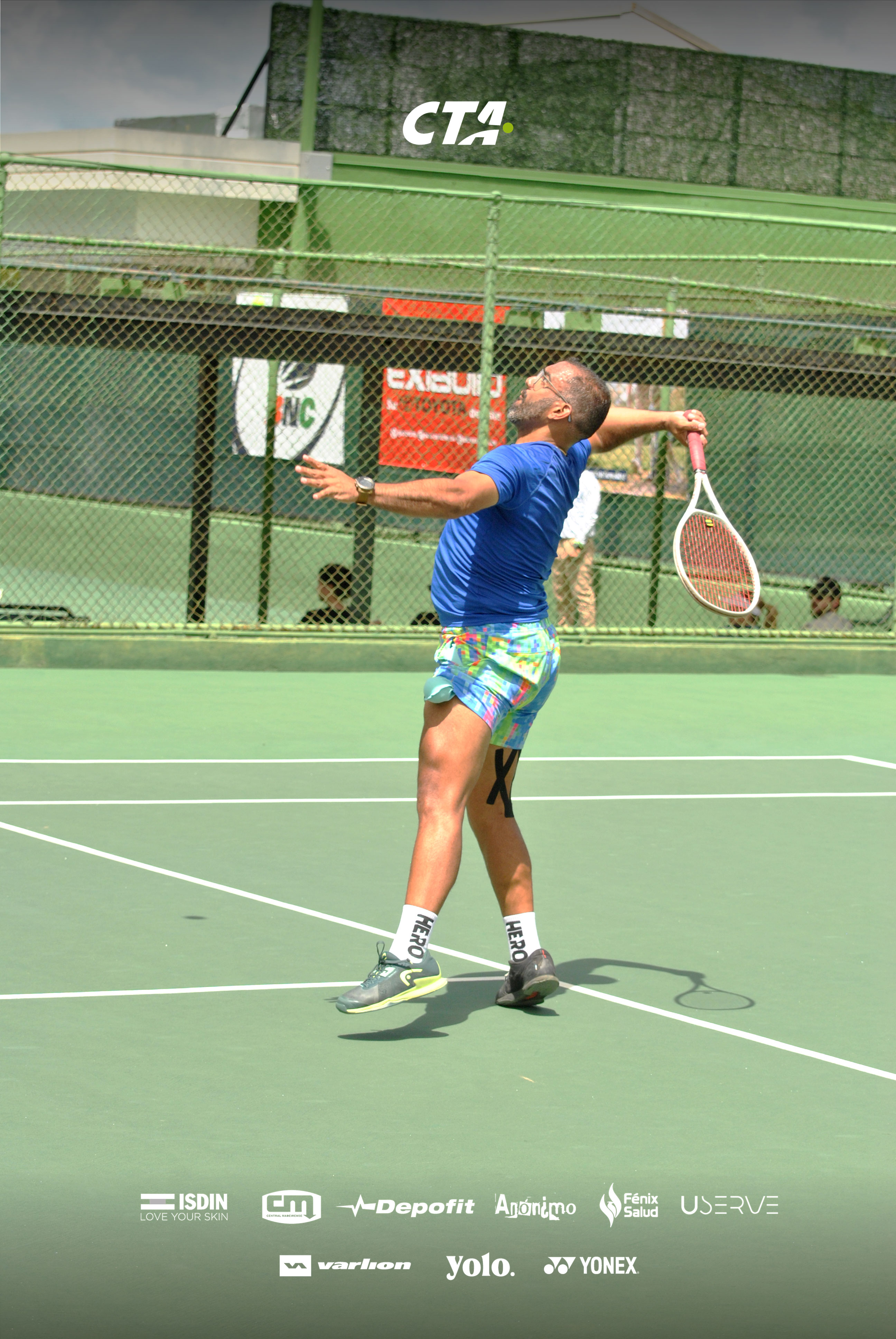 Finales Tenis 5M - ASTA12