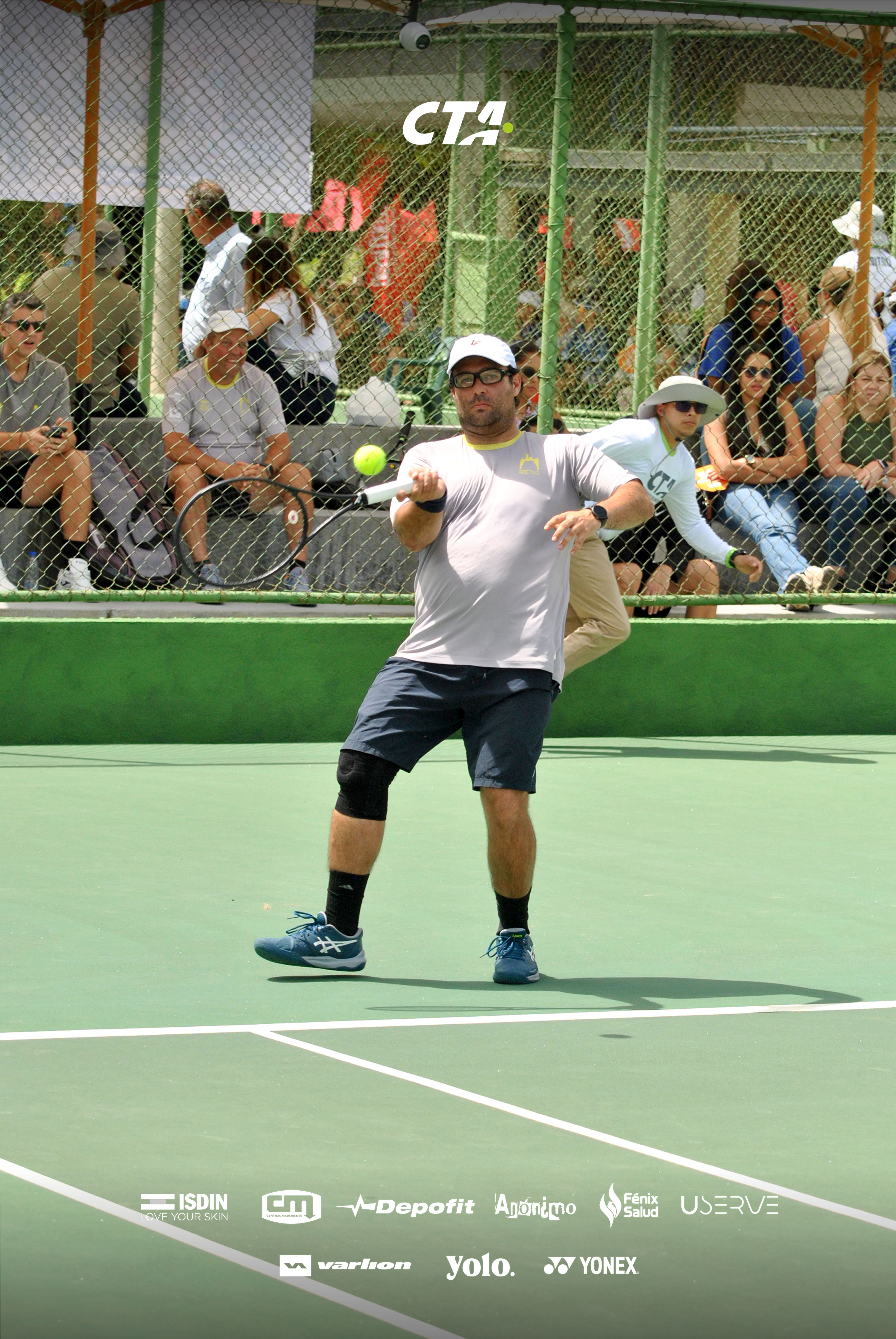 Finales Tenis 5M - IZCA20