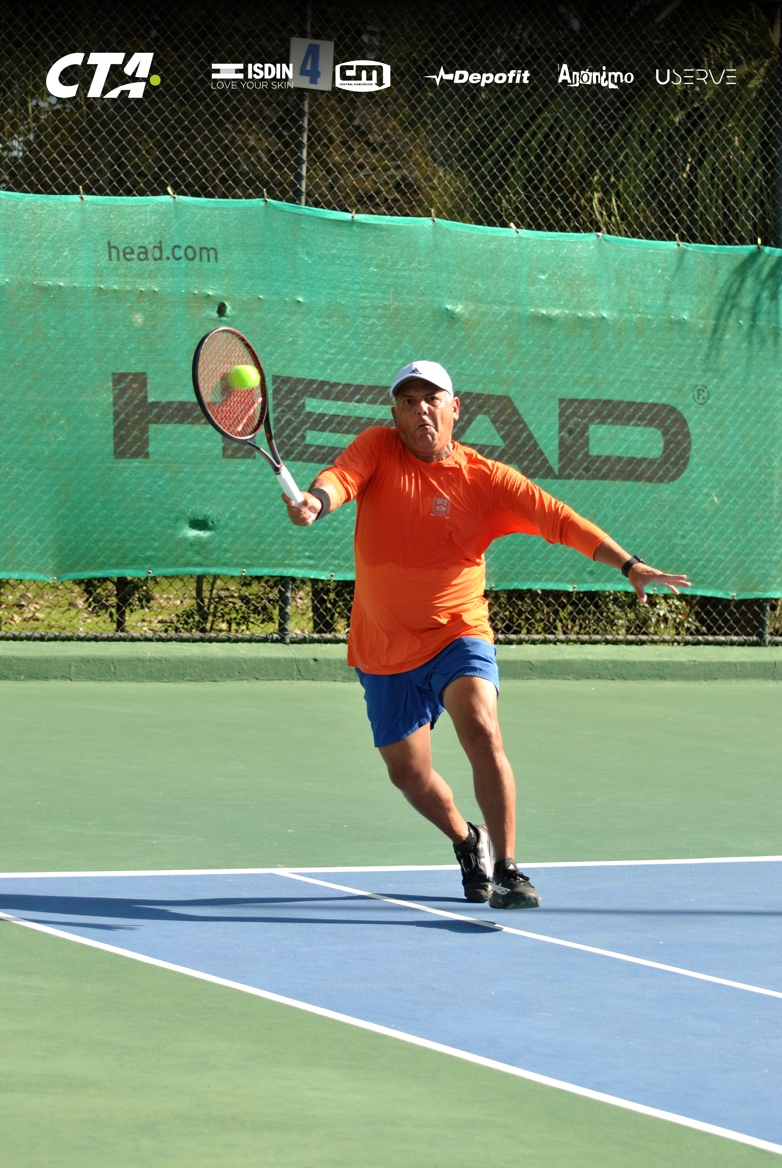 8va Jornada Tenis - 3M - LCCA32