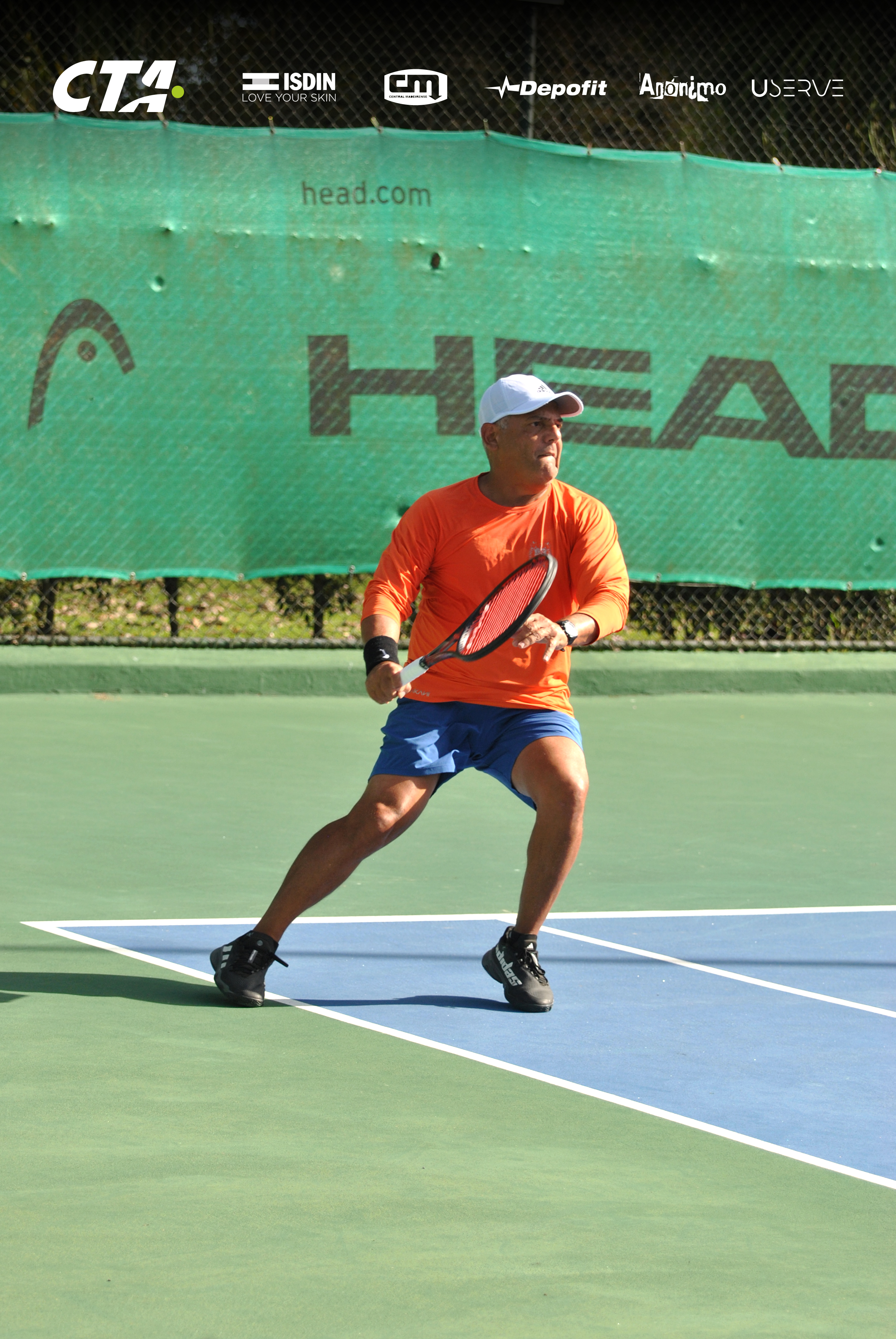 8va Jornada Tenis - 3M - LCCA33