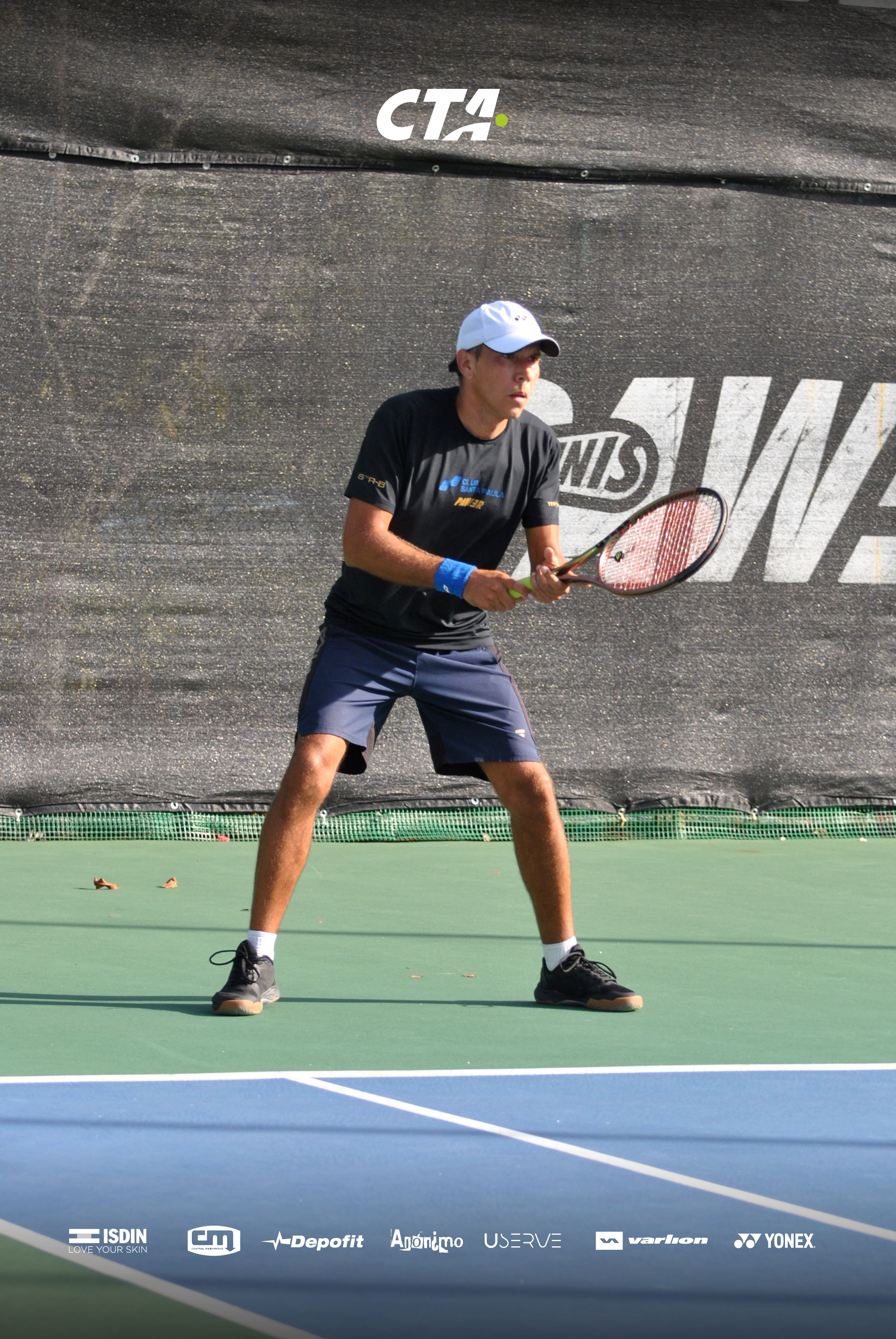 8vos de final tenis - 6M - CSPA14