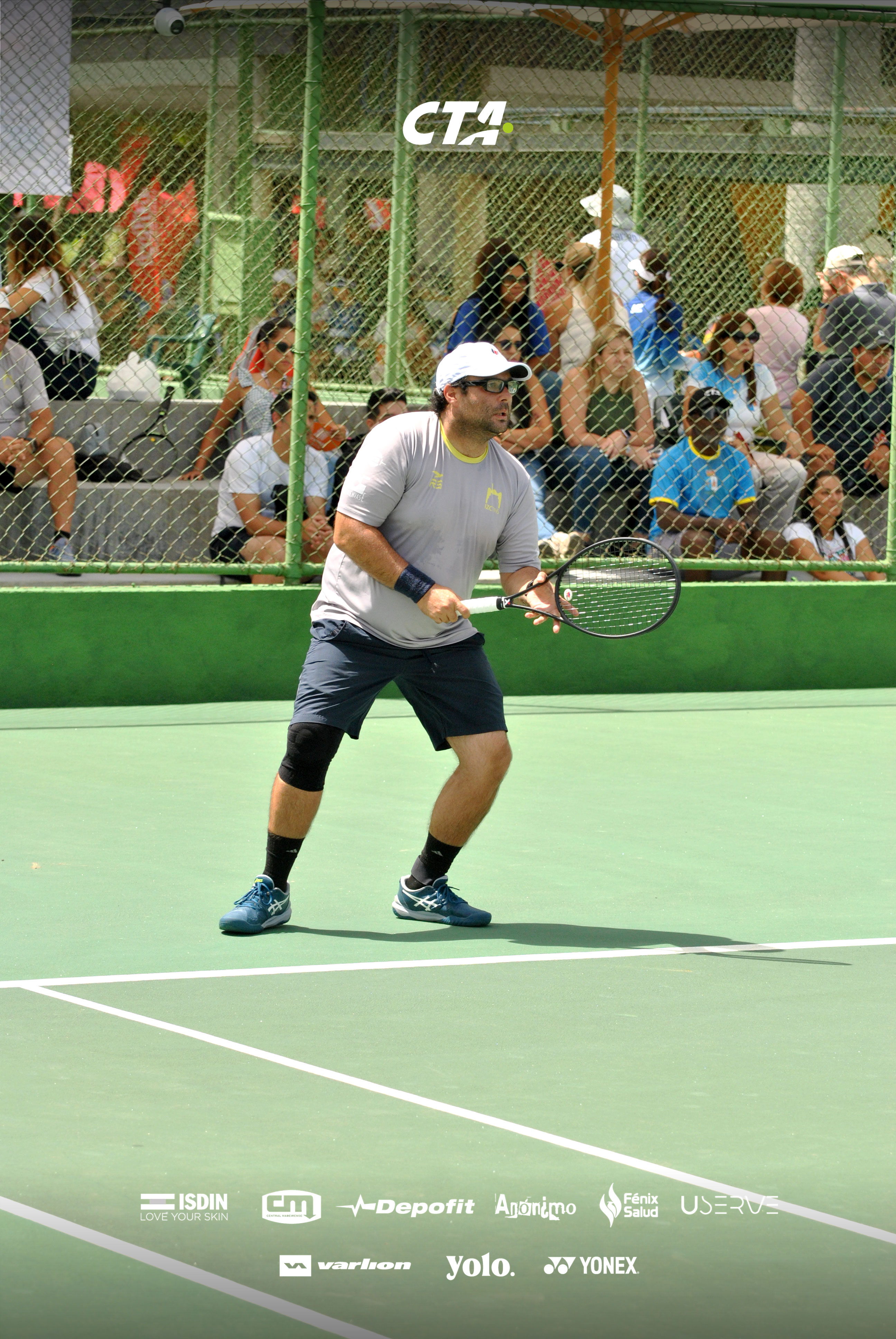 Finales Tenis 5M - IZCA19