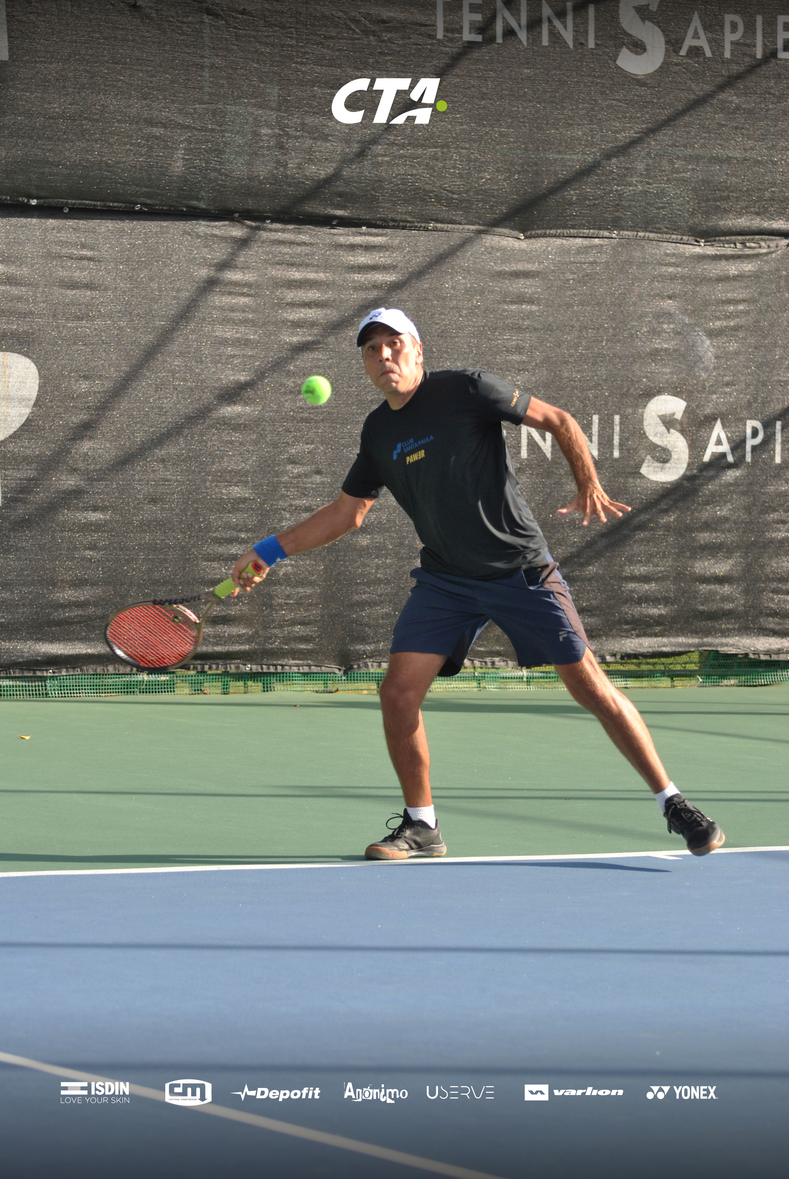 8vos de final tenis - 6M - CSPA15