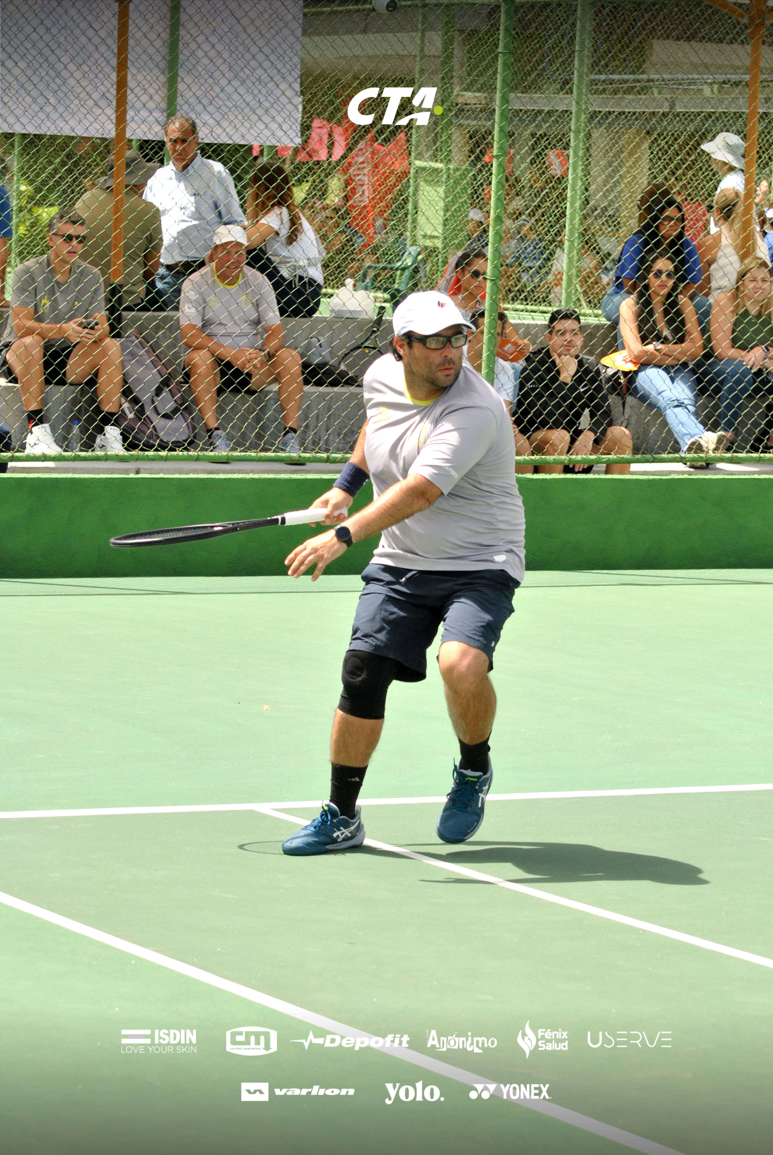 Finales Tenis 5M - IZCA18