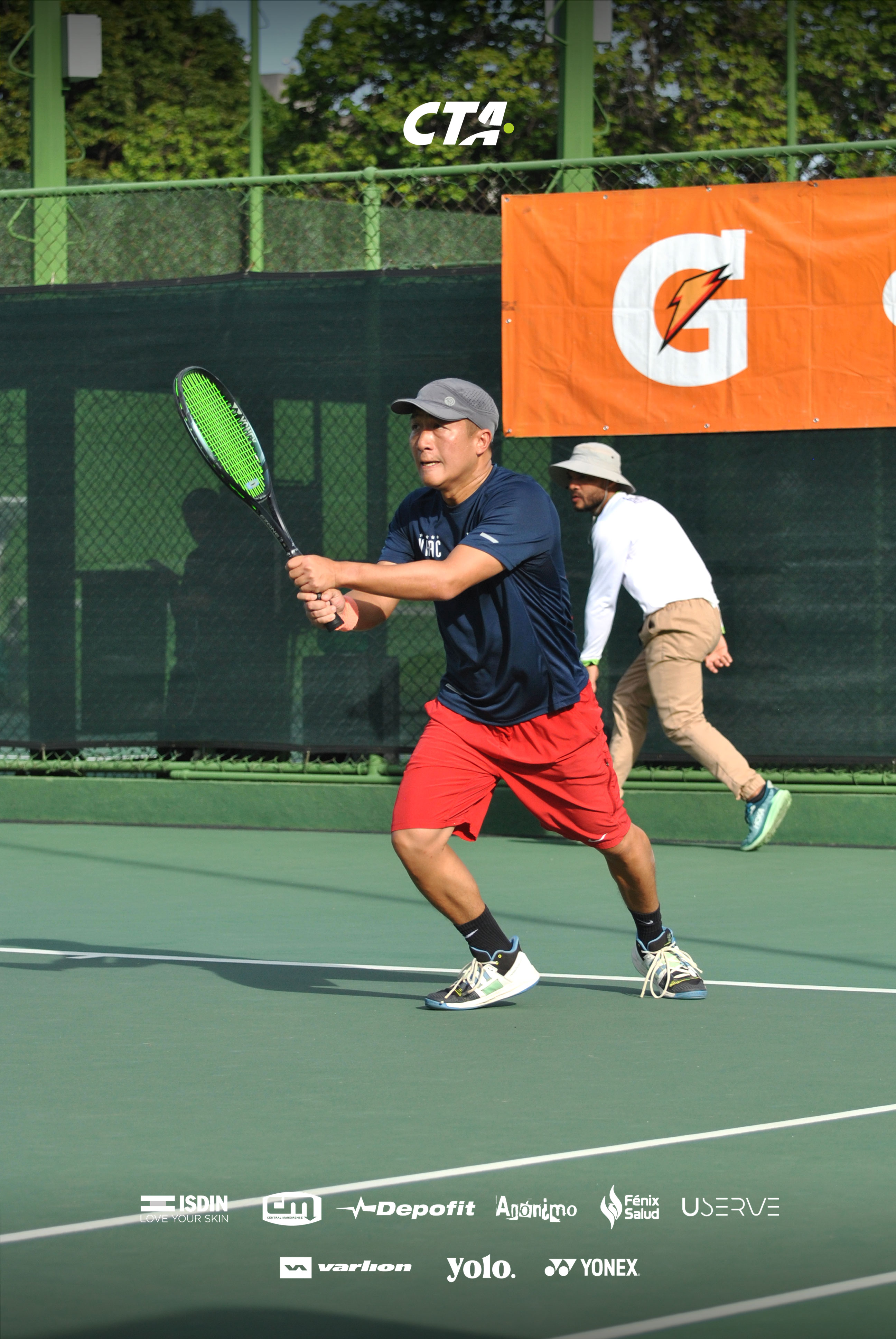 Finales Tenis 6M - VATA22