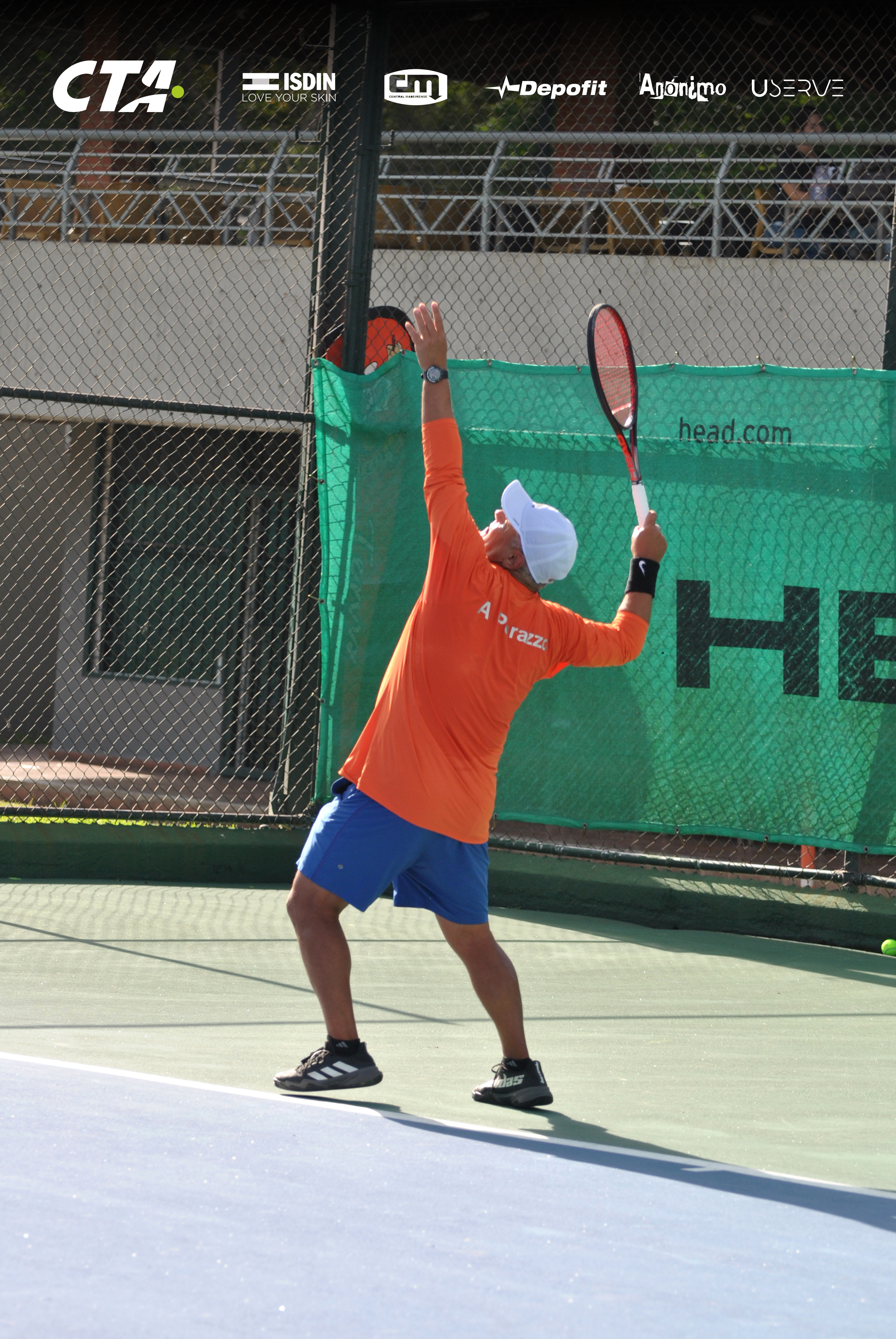 8va Jornada Tenis - 3M - LCCA34