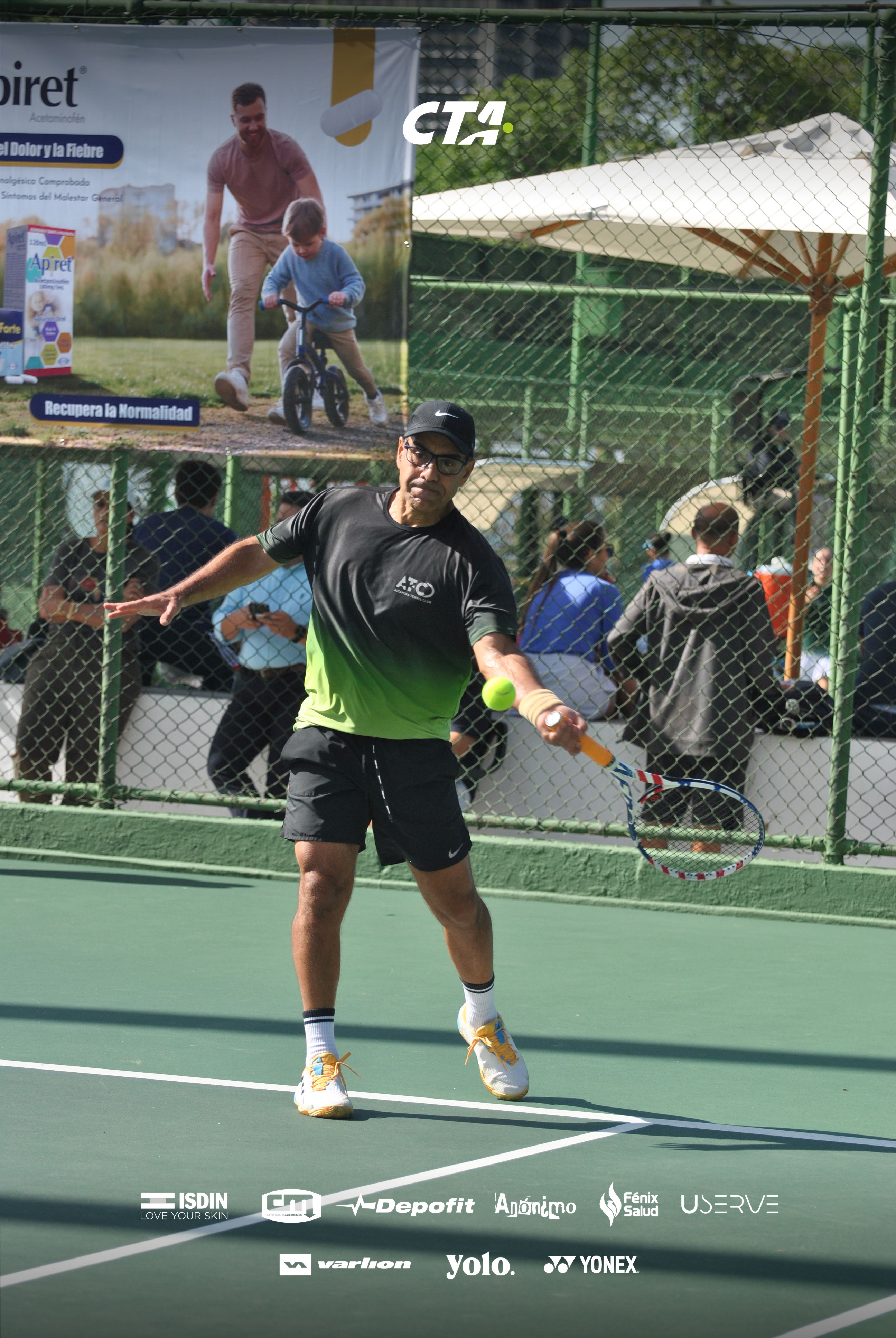 Finales Tenis 5MM - ATCA27