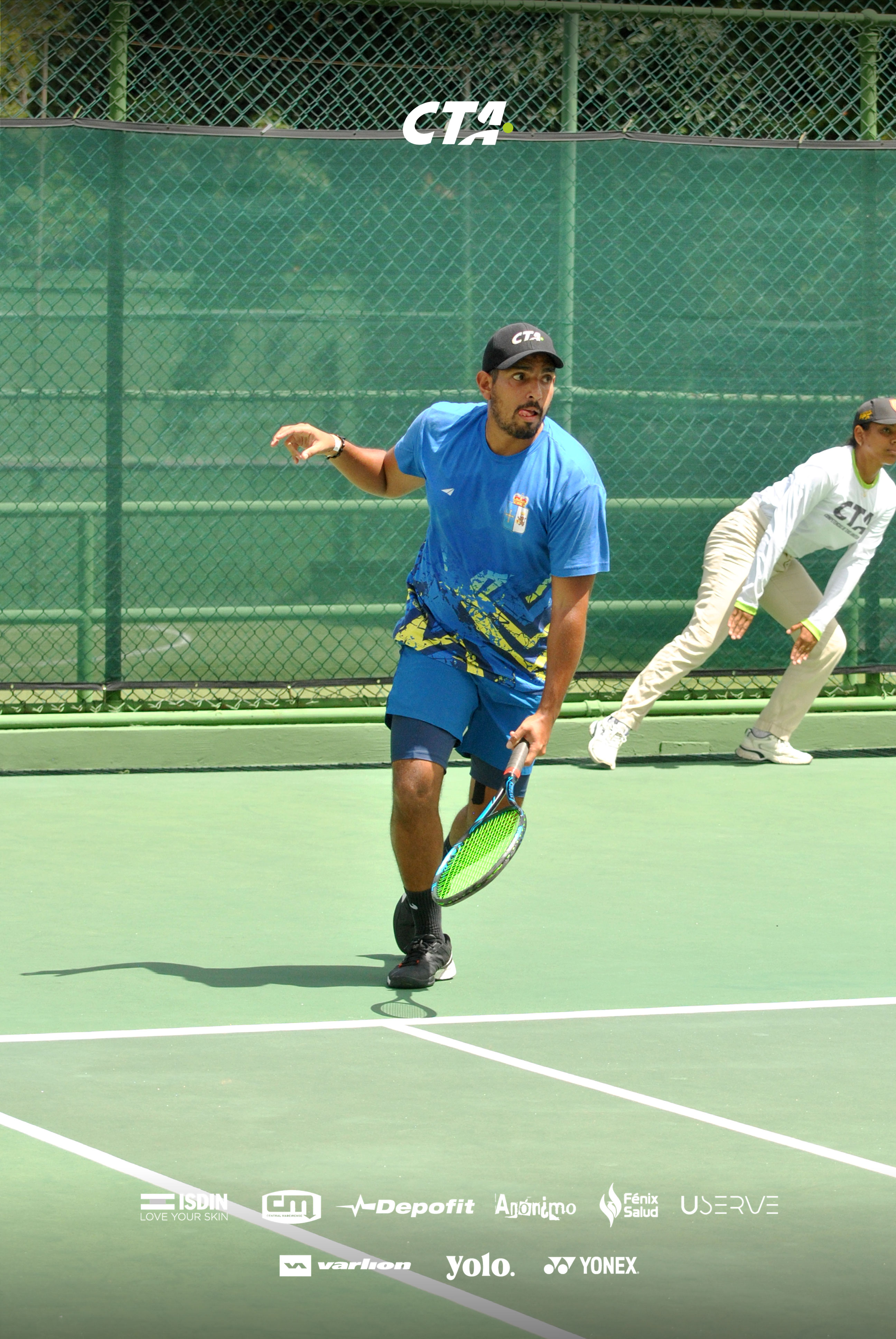 Finales Tenis 5M - ASTA19