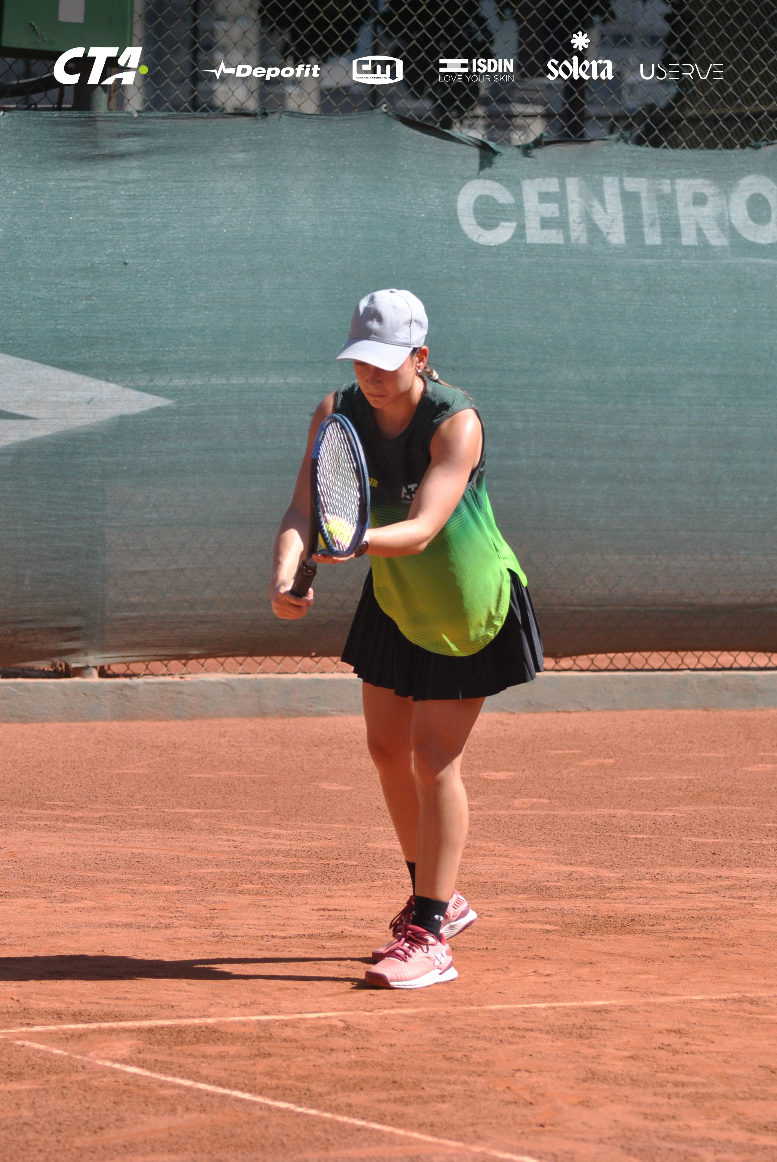2T - 2da Jornada de Tenis - 3F ATCA7