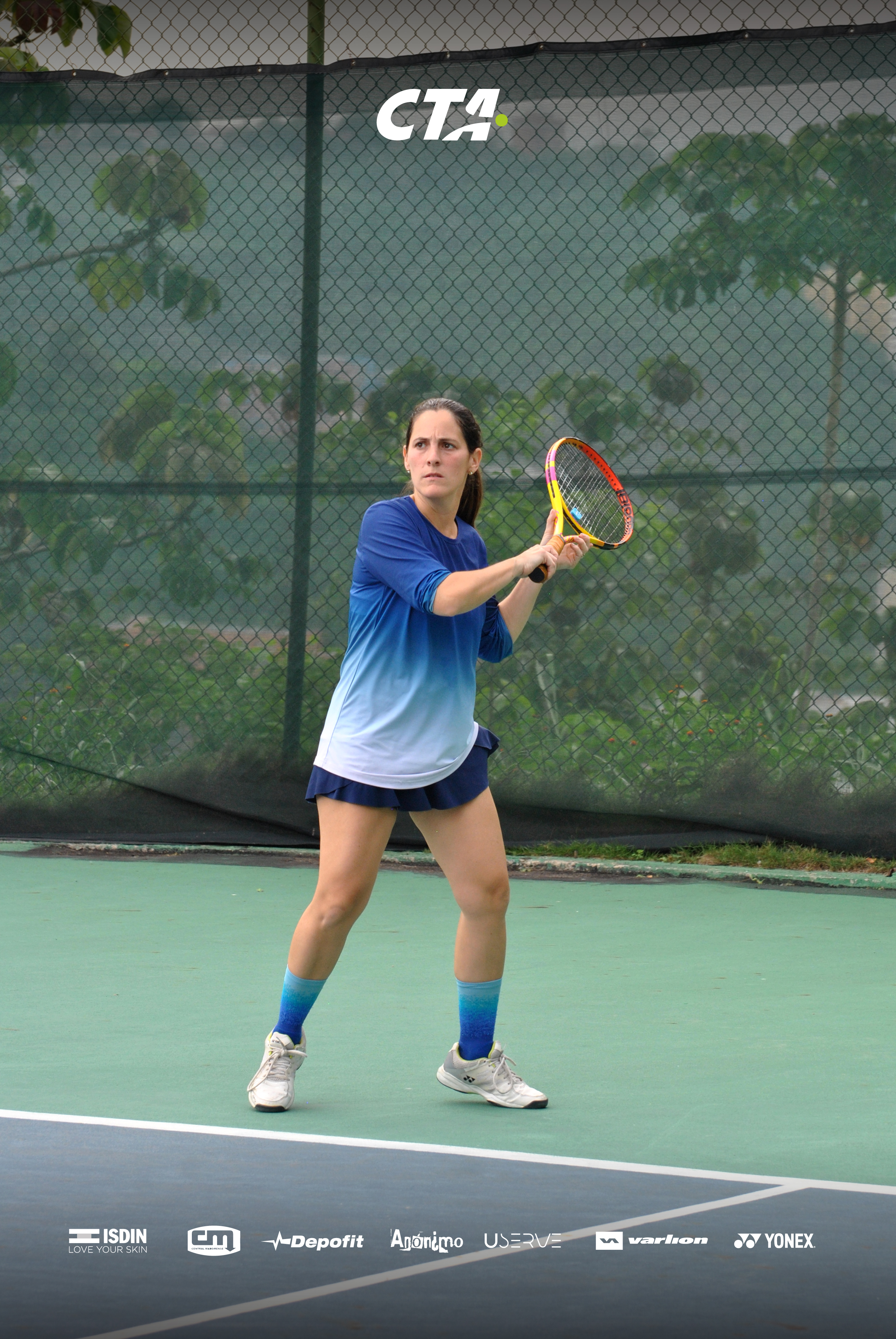 7ma Jornada Tenis - 6F - CSPB17