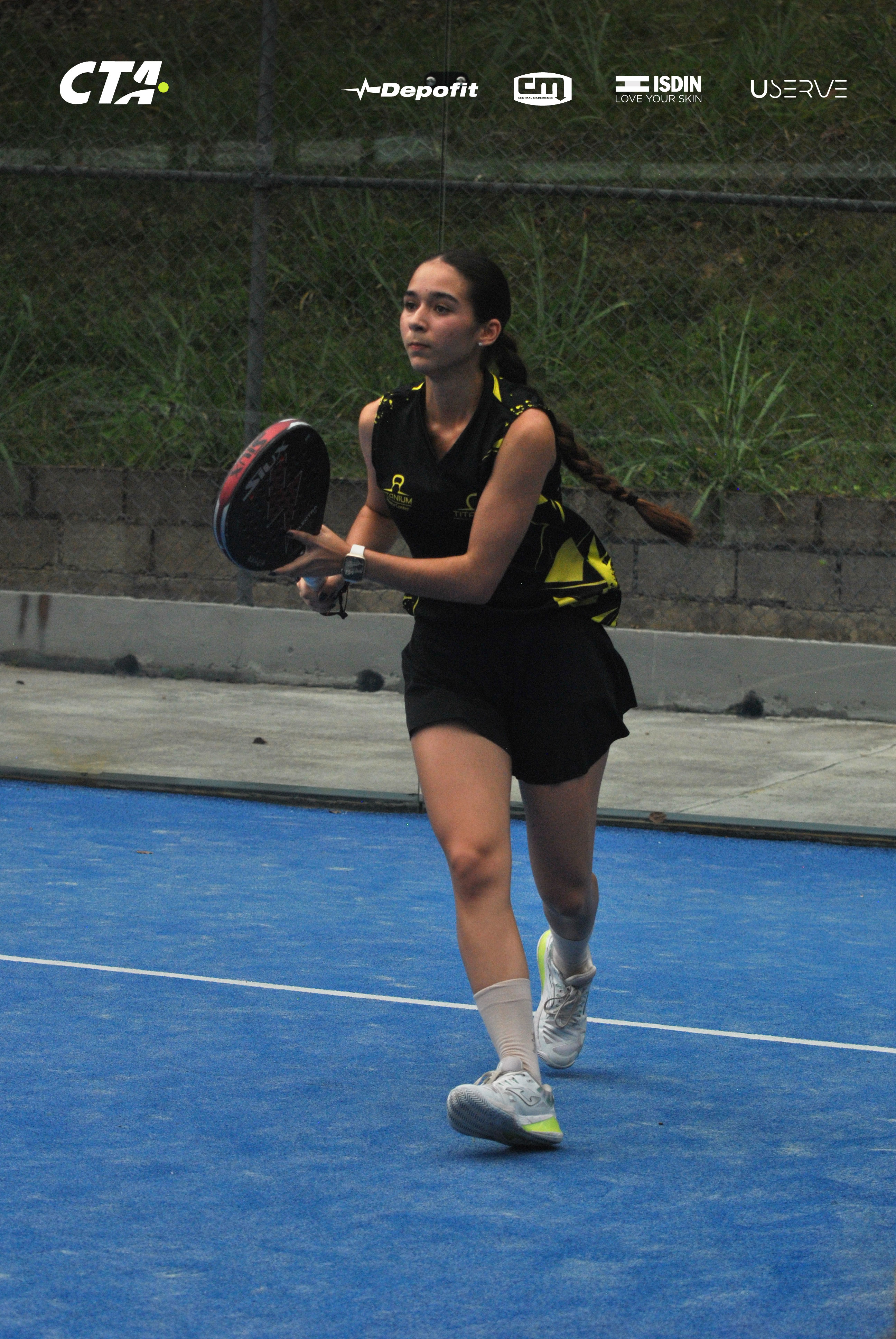 2T - 1ra Jornada Pádel - 3F TPCA12