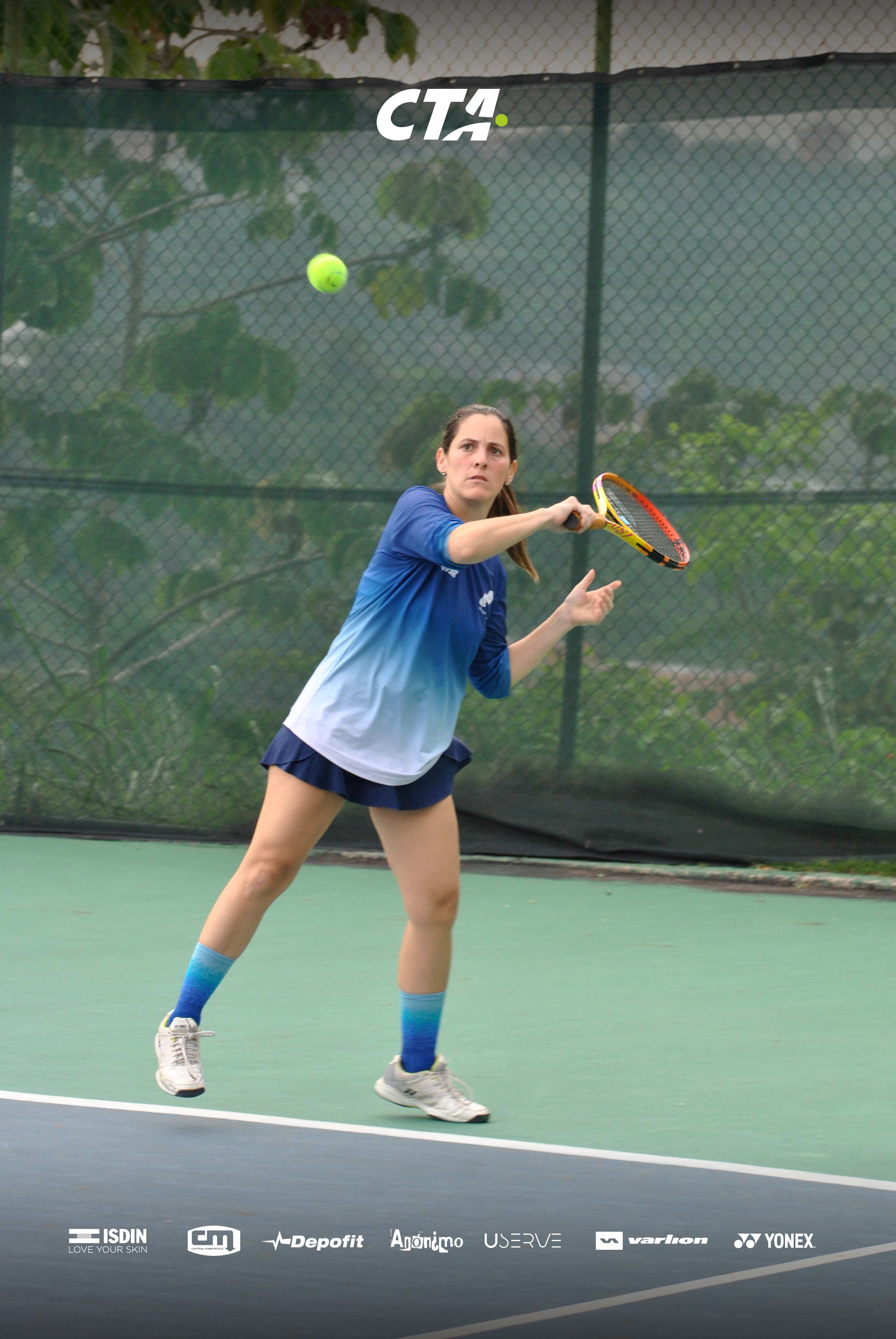 7ma Jornada Tenis - 6F - CSPB18