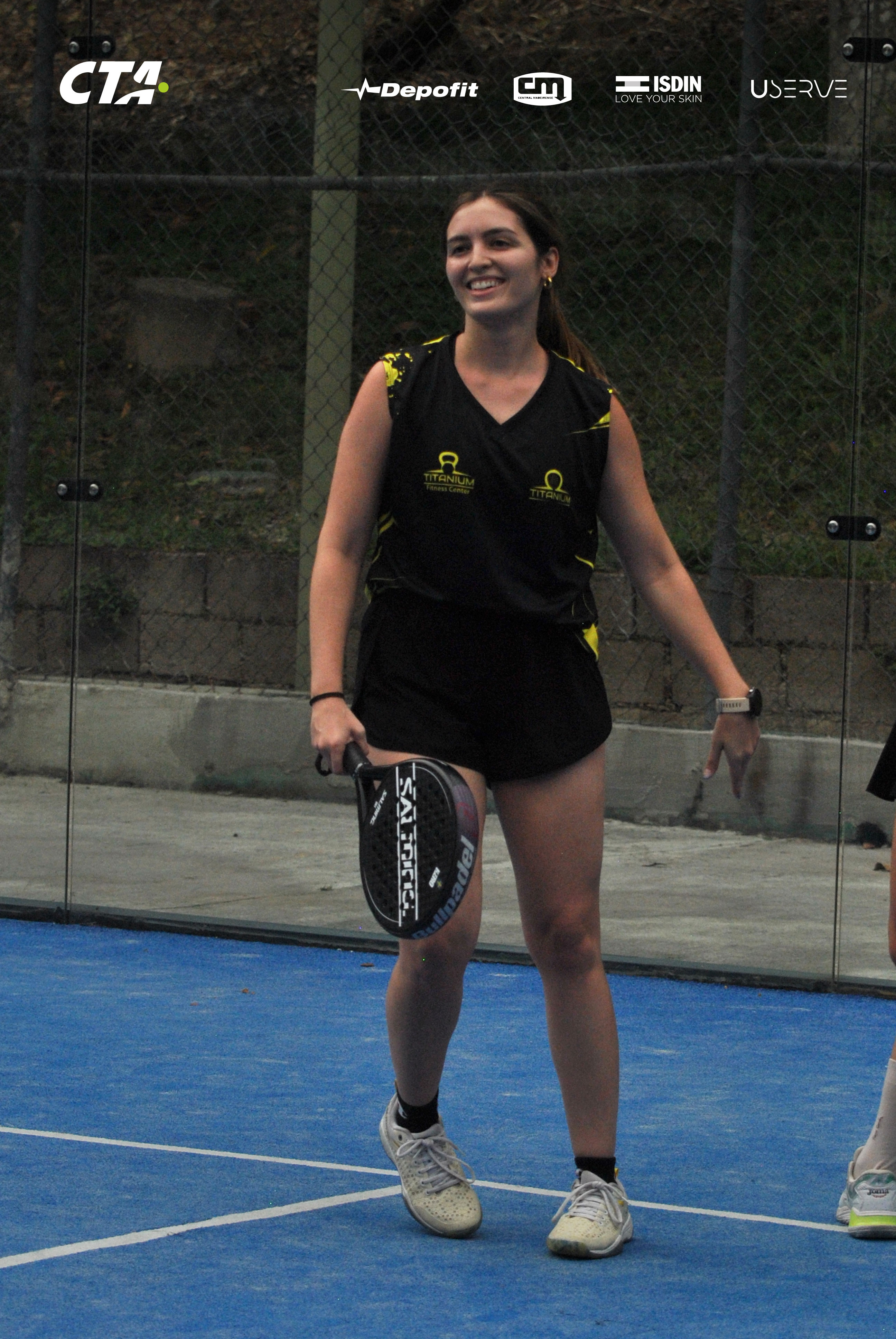 2T - 1ra Jornada Pádel - 3F TPCA13