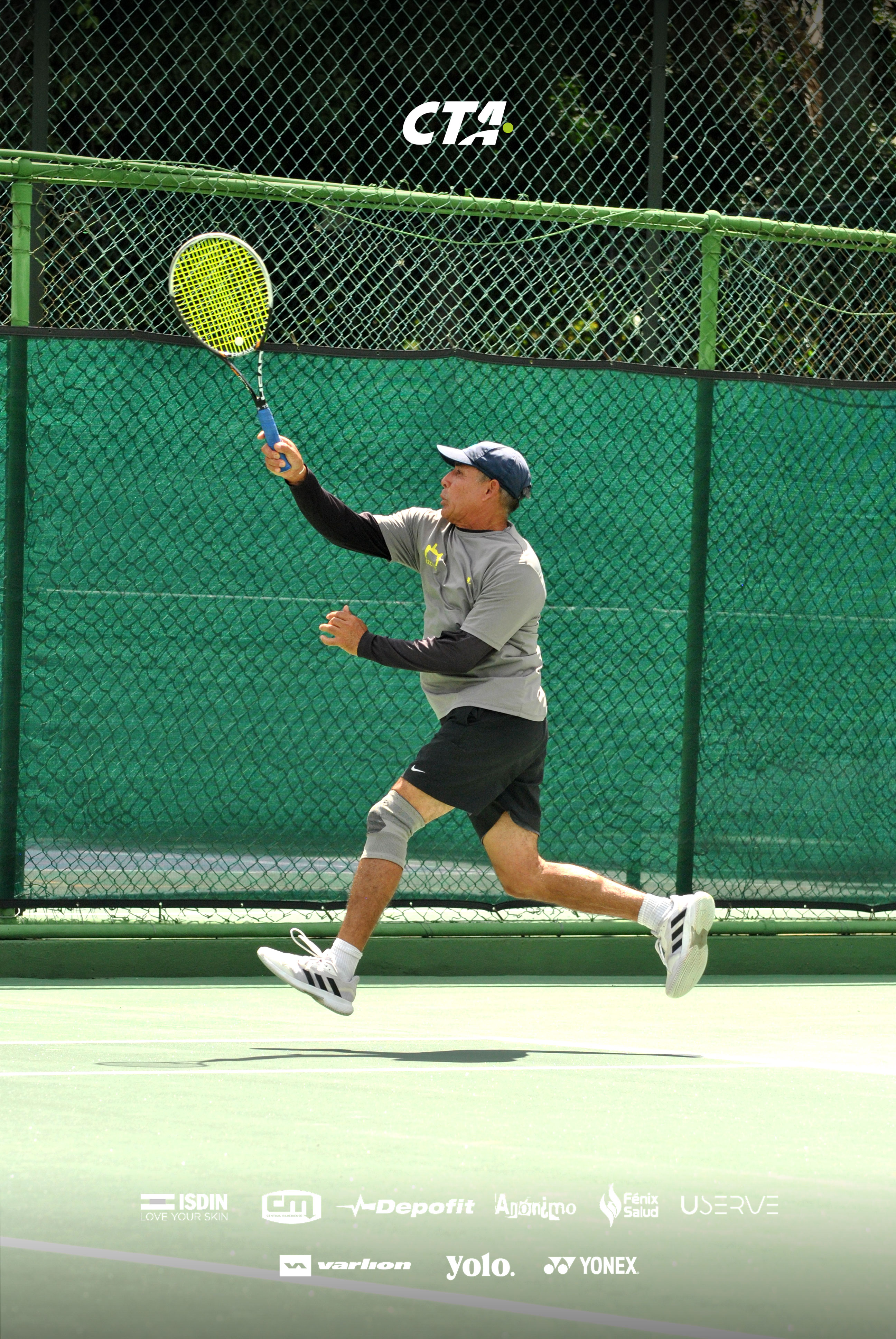 Finales Tenis 5M - IZCA17