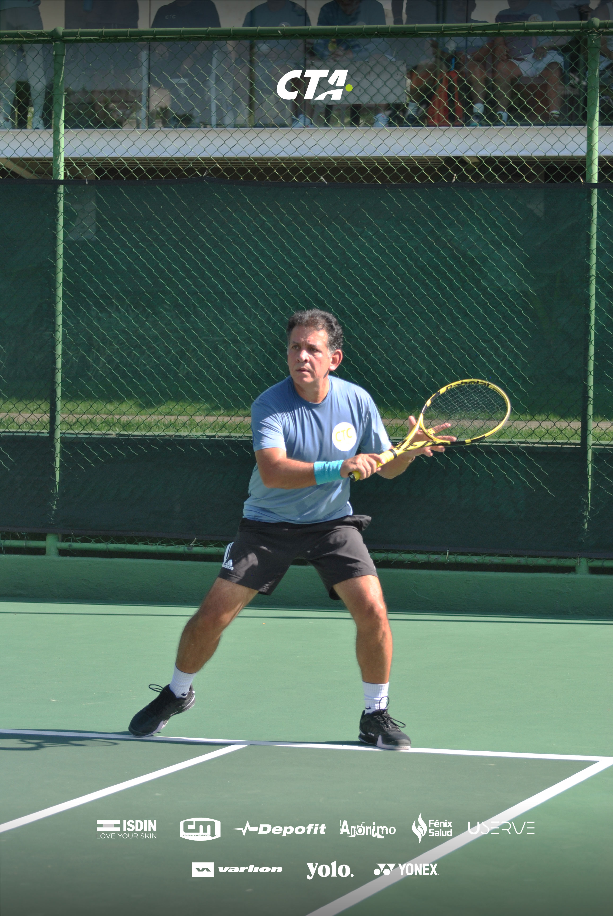 Finales Tenis 5MM - CTCA29