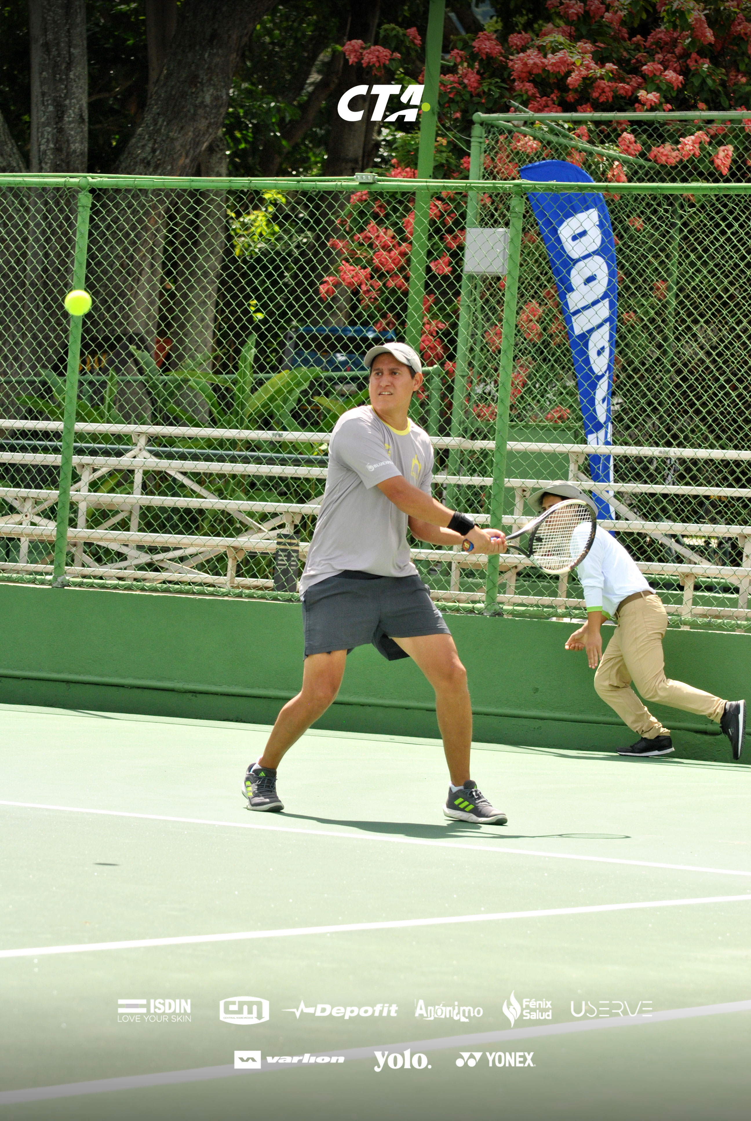 Finales Tenis 5M - IZCA26