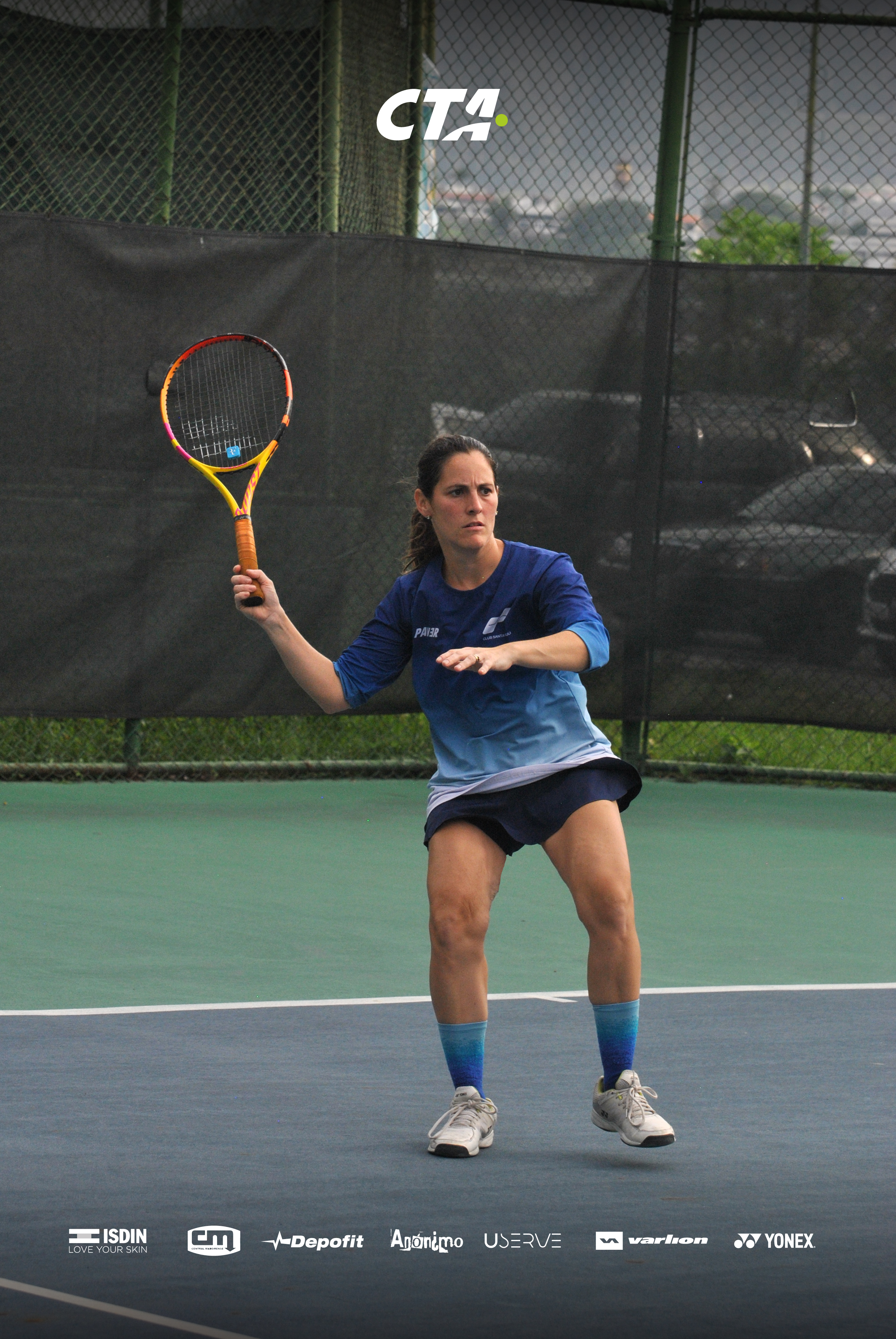 7ma Jornada Tenis - 6F - CSPB20