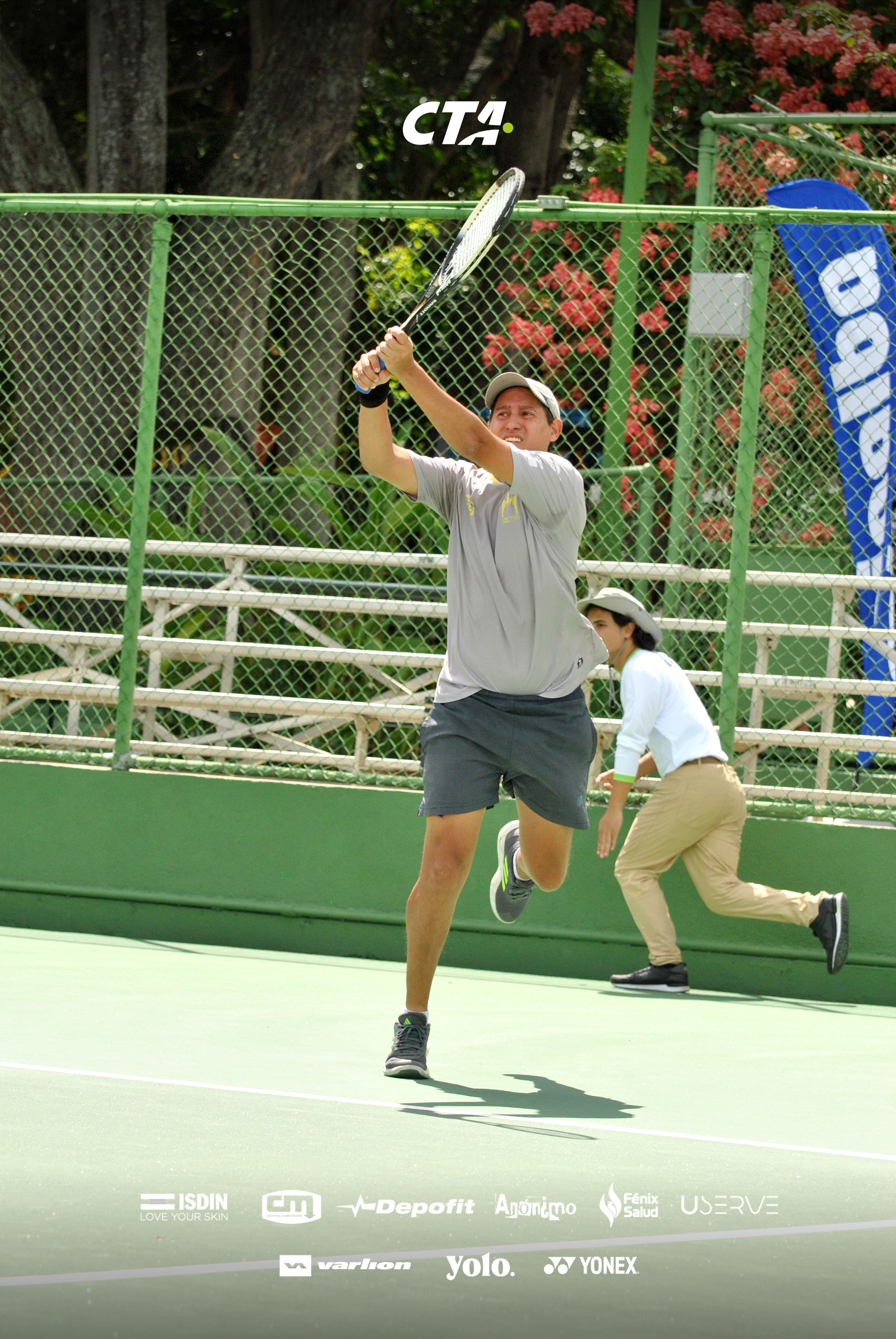 Finales Tenis 5M - IZCA16