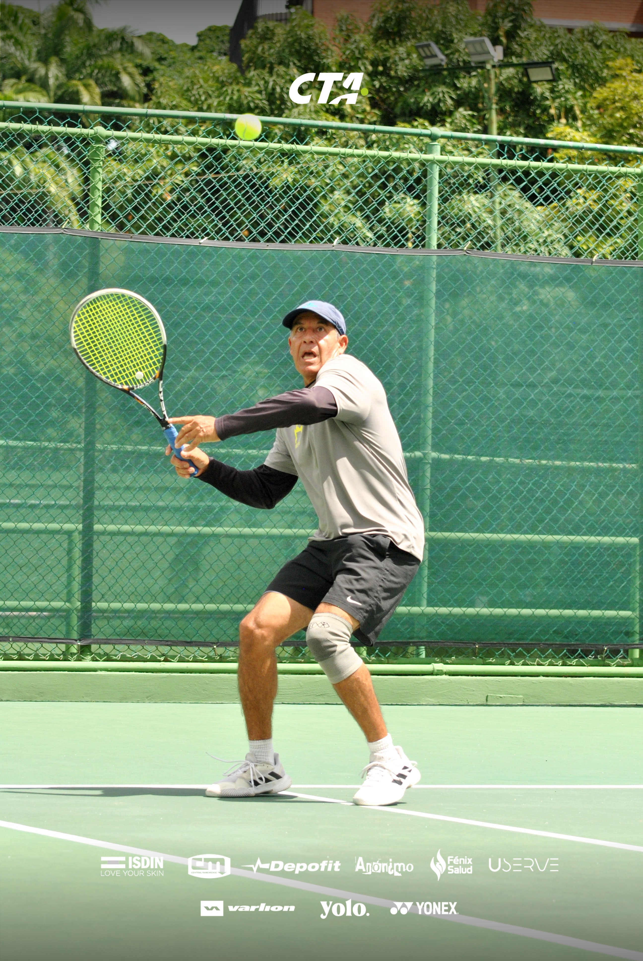 Finales Tenis 5M - IZCA15